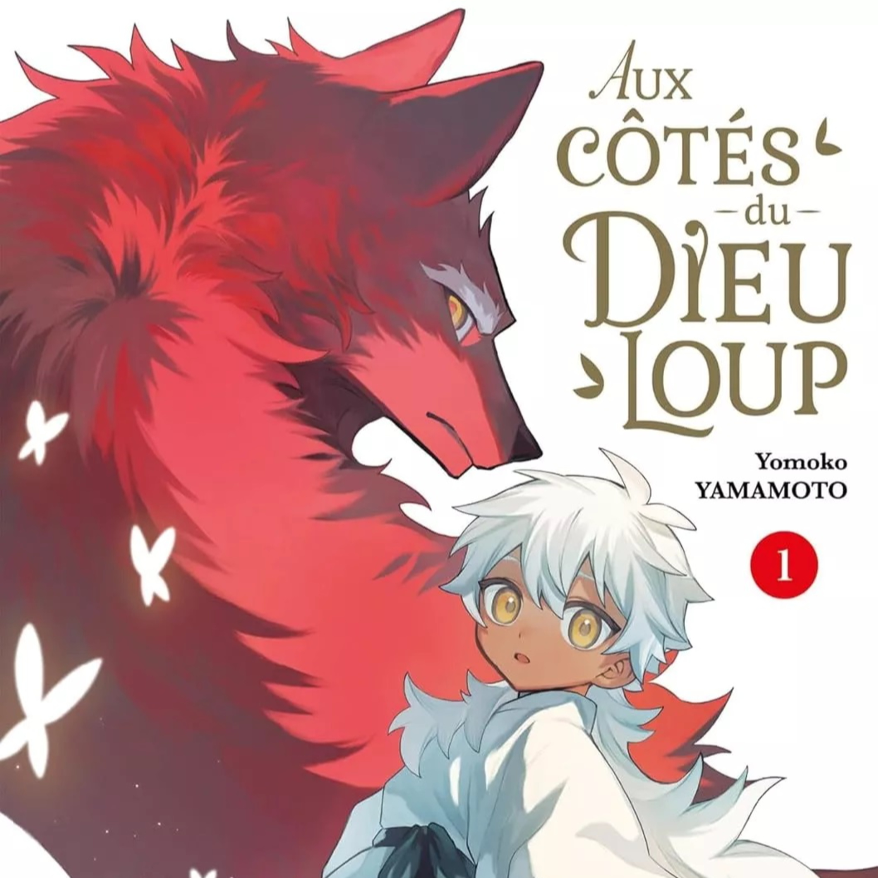 Aux côtés du Dieu-Loup 1 episode artwork
