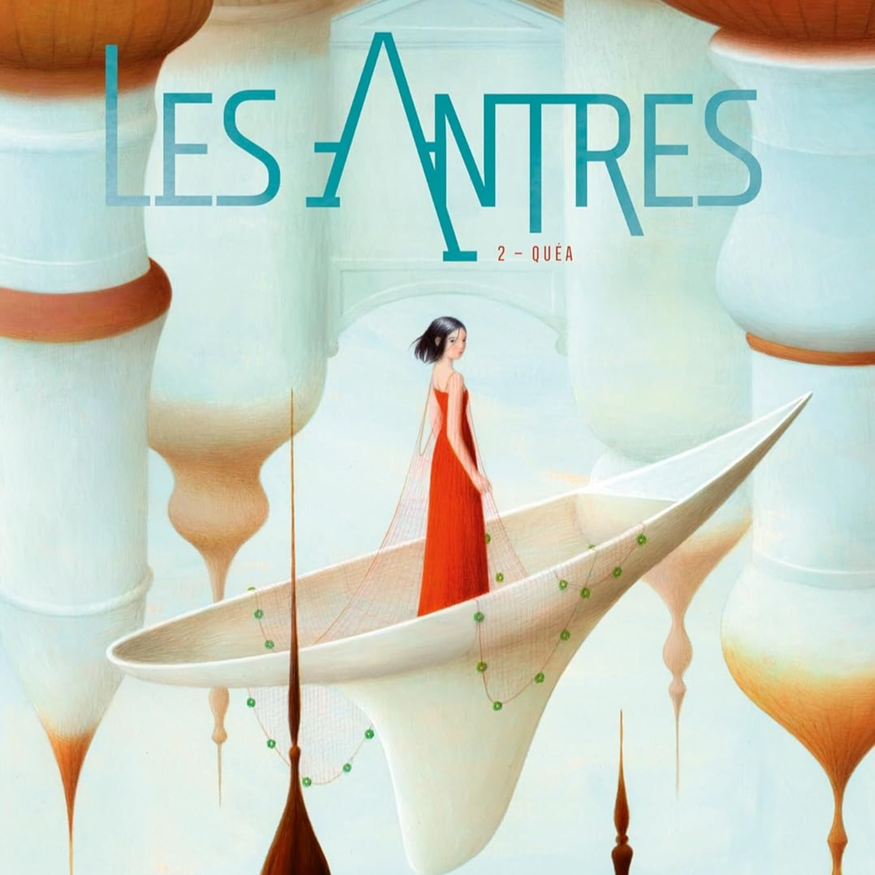 Les Antres 2 episode artwork
