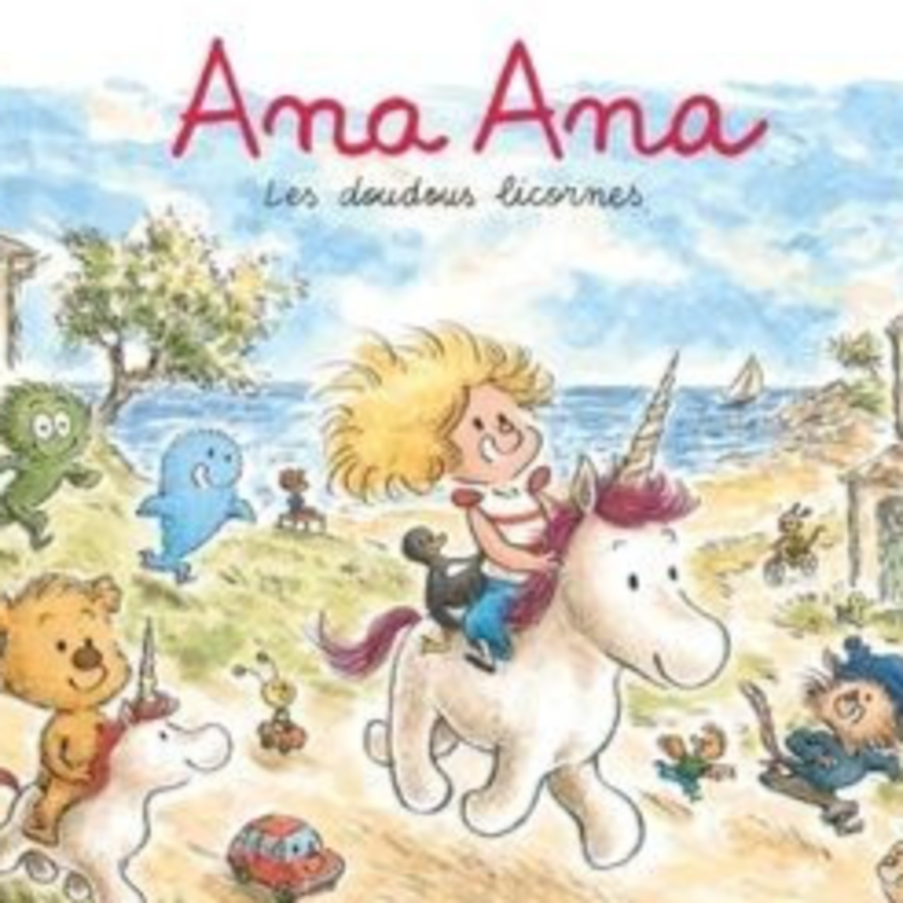 Ana Ana 24 episode artwork