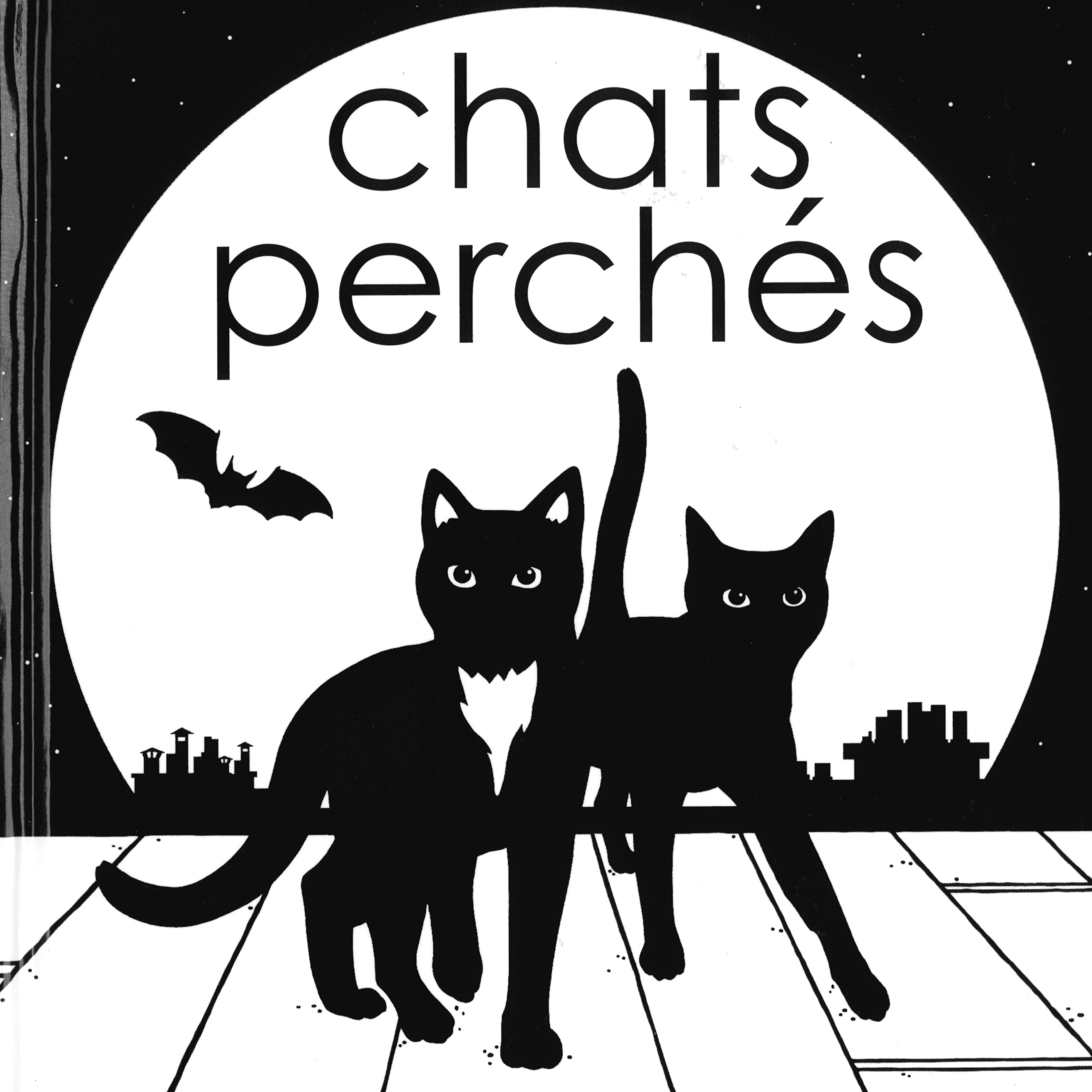  MiniBulles - Petitote fête Noël & Chats perchés episode artwork