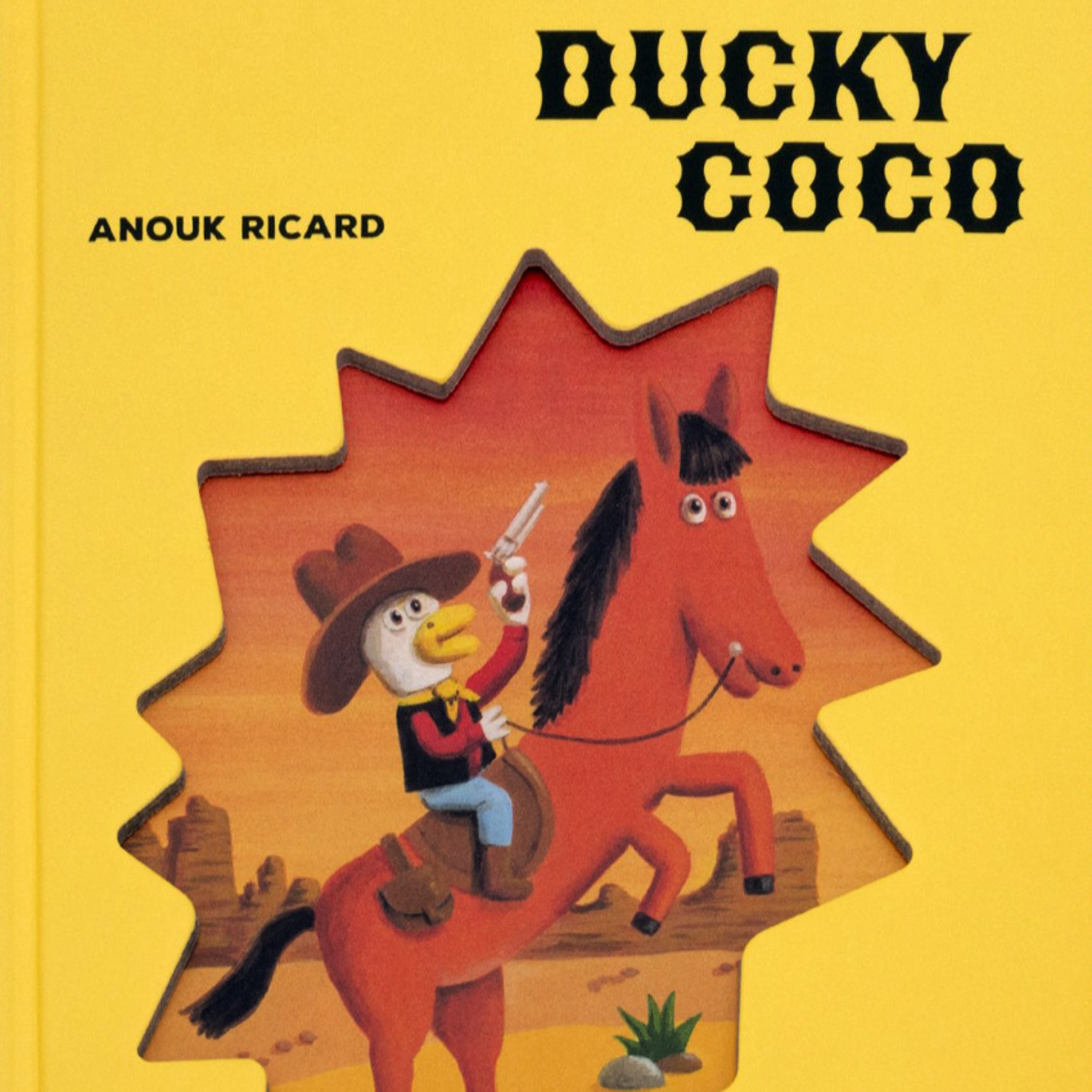 Ducky Coco episode artwork