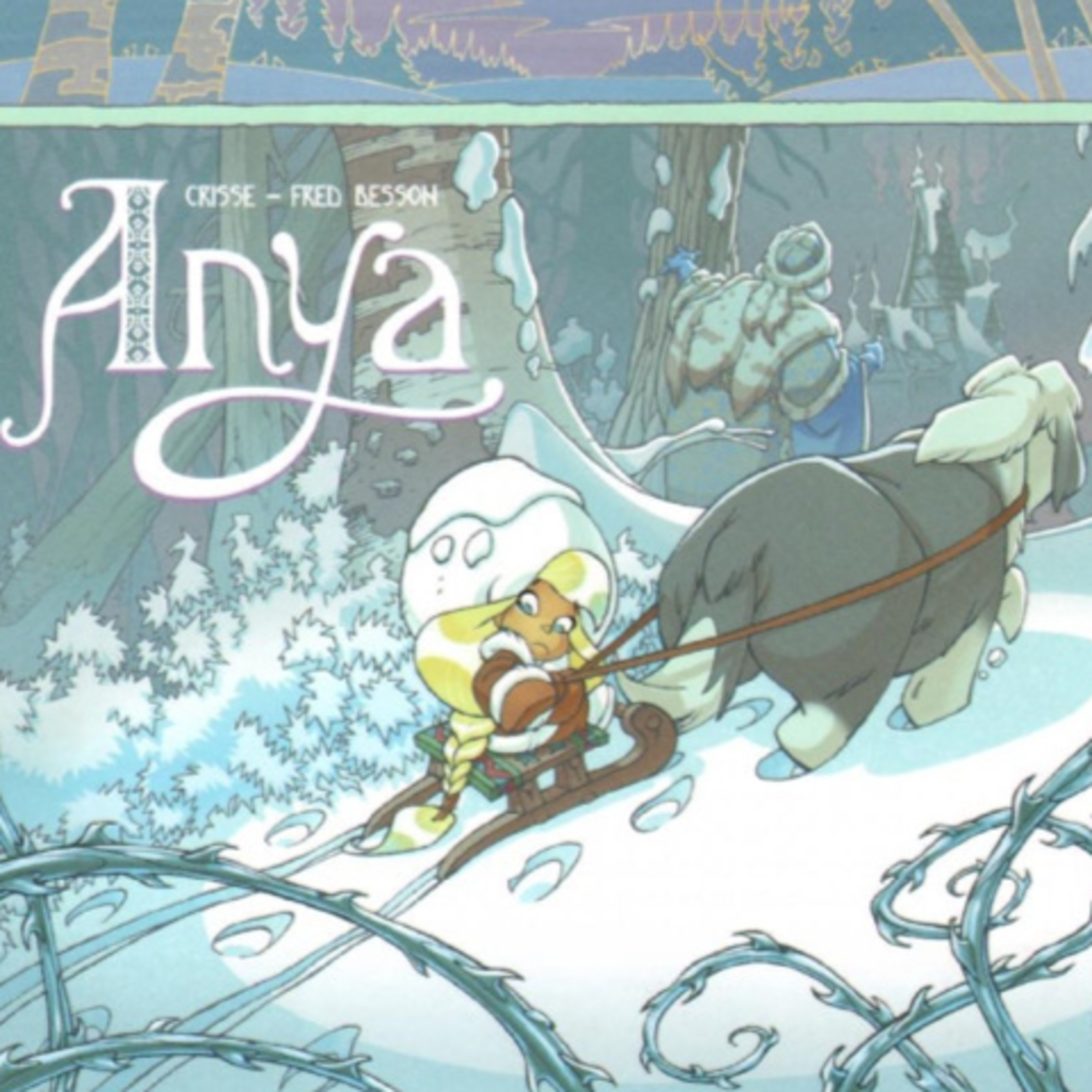 Anya 2 episode artwork