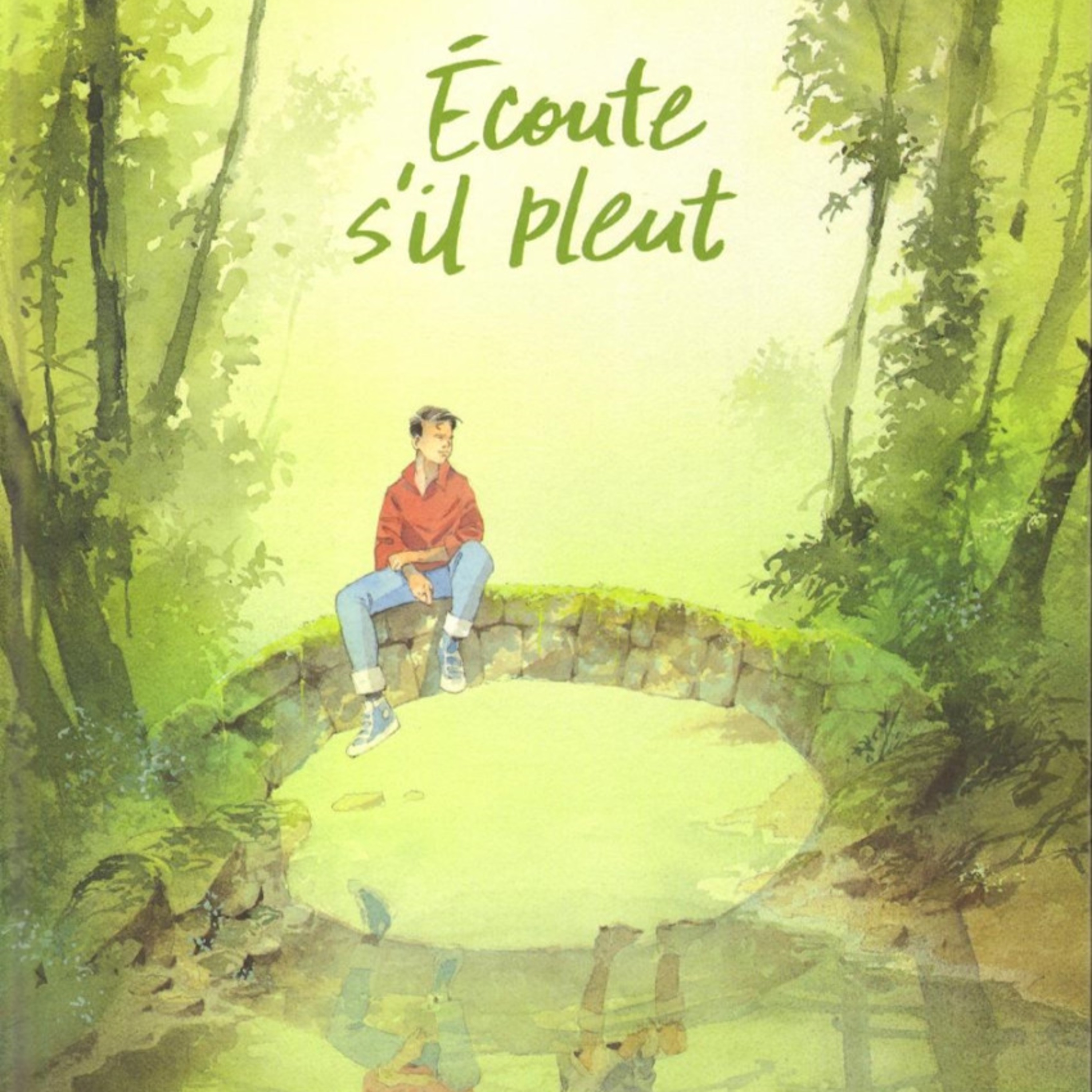 Ecoute s'il pleut episode artwork