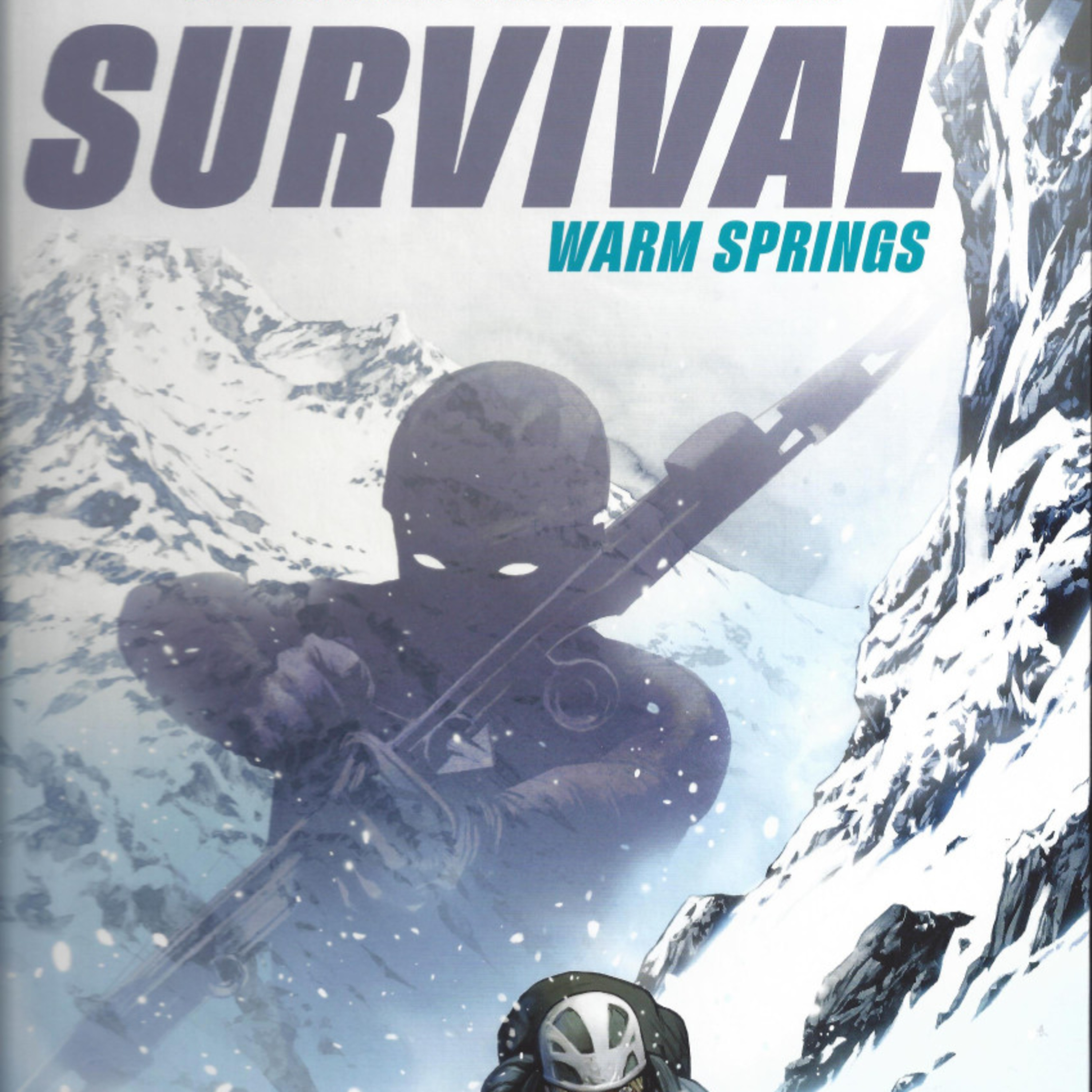 Survival 1 episode artwork