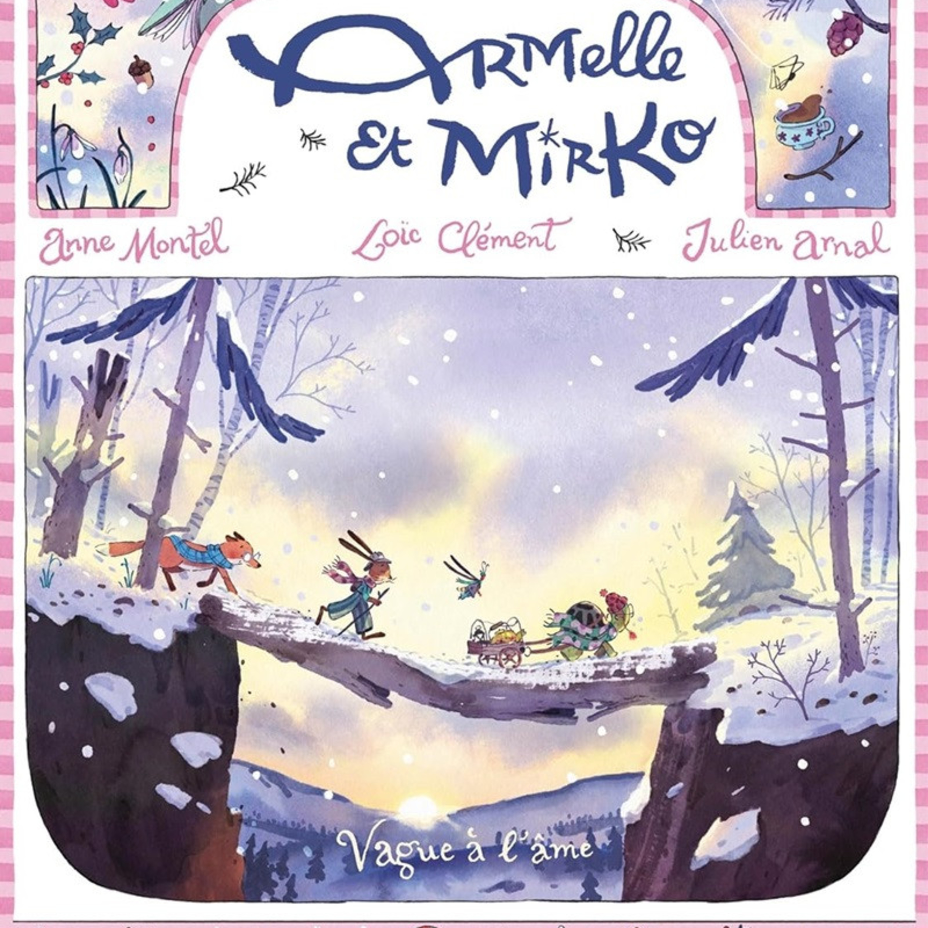 Armelle et Mirko 3 episode artwork