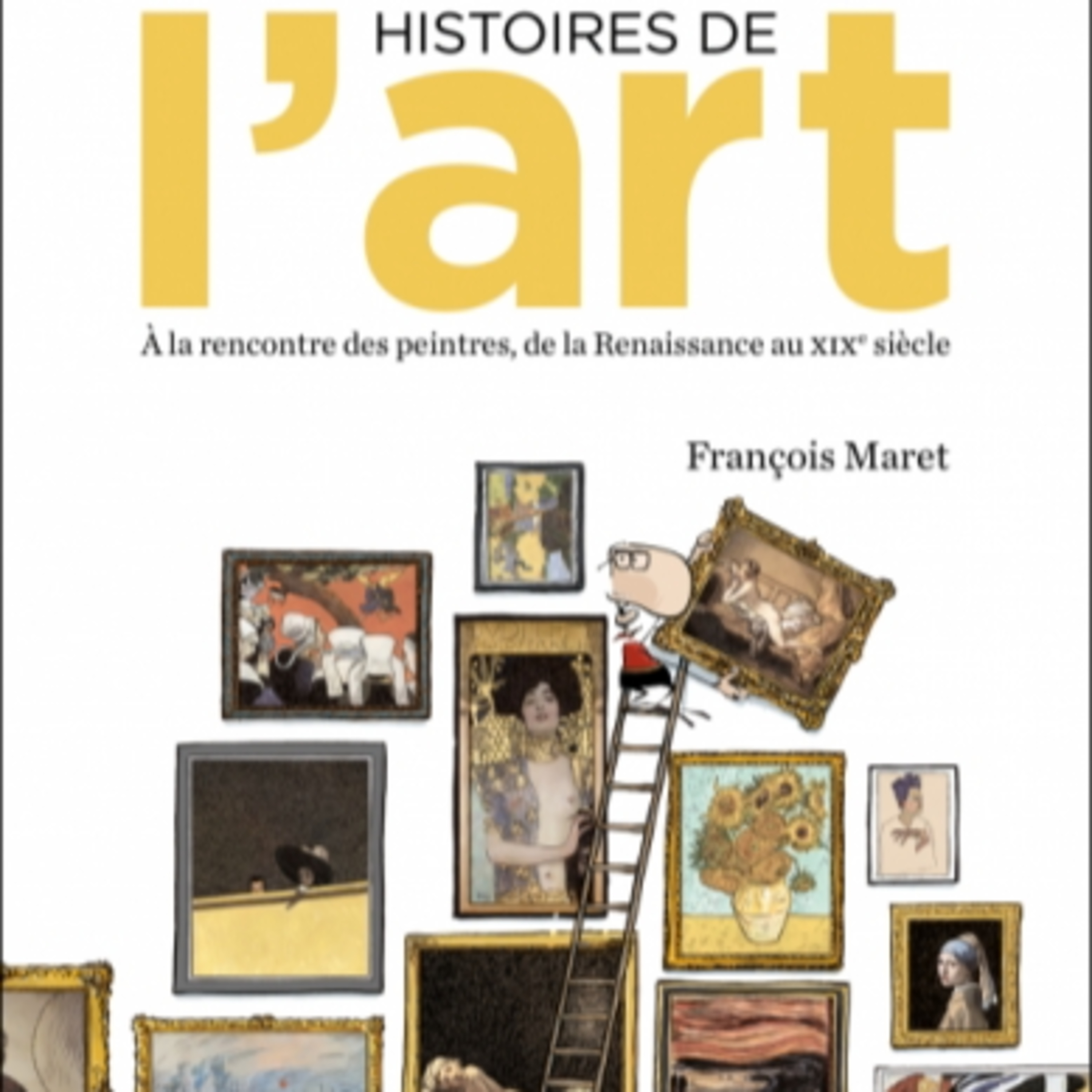 Histoires de l'art episode artwork