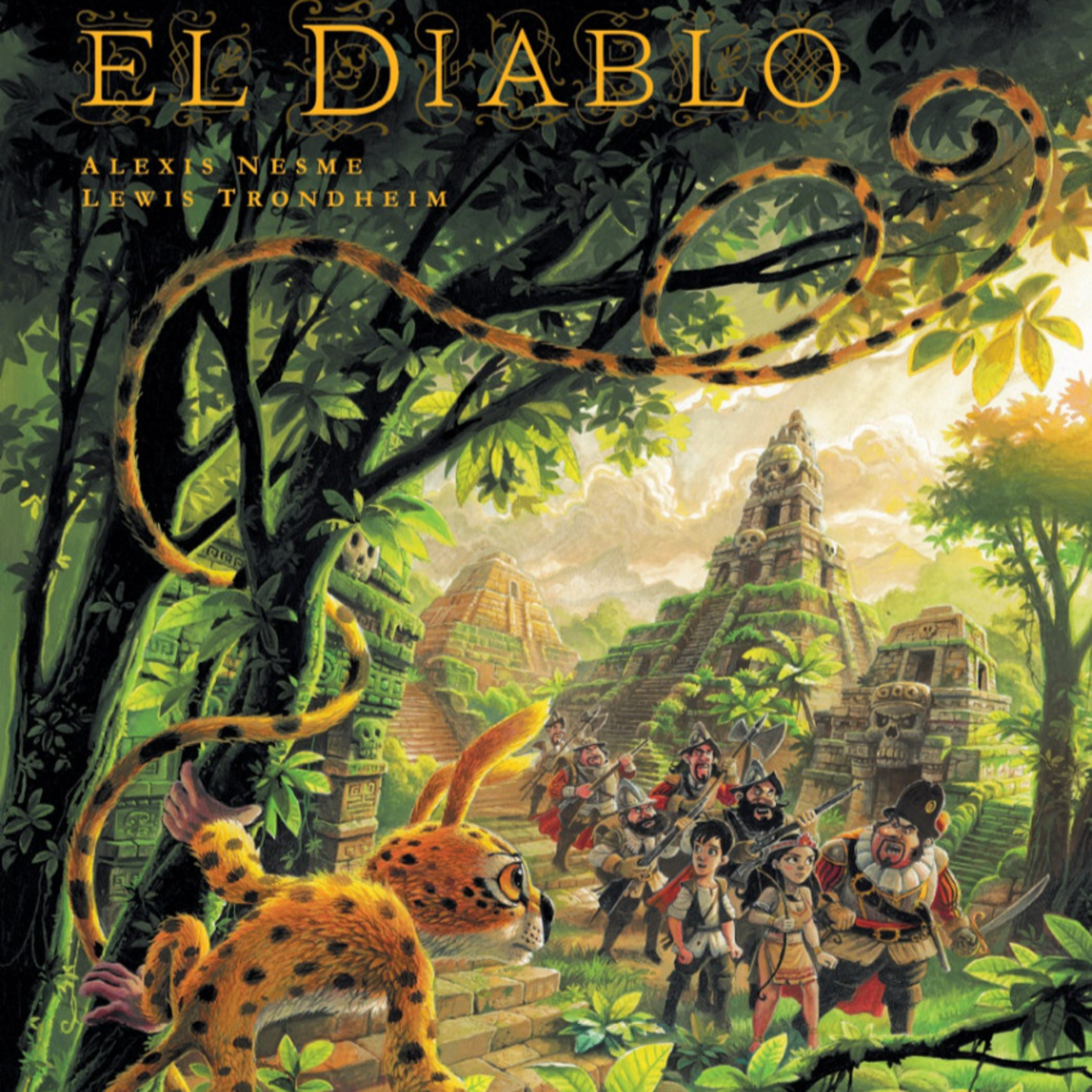 Marsupilami - El diablo episode artwork