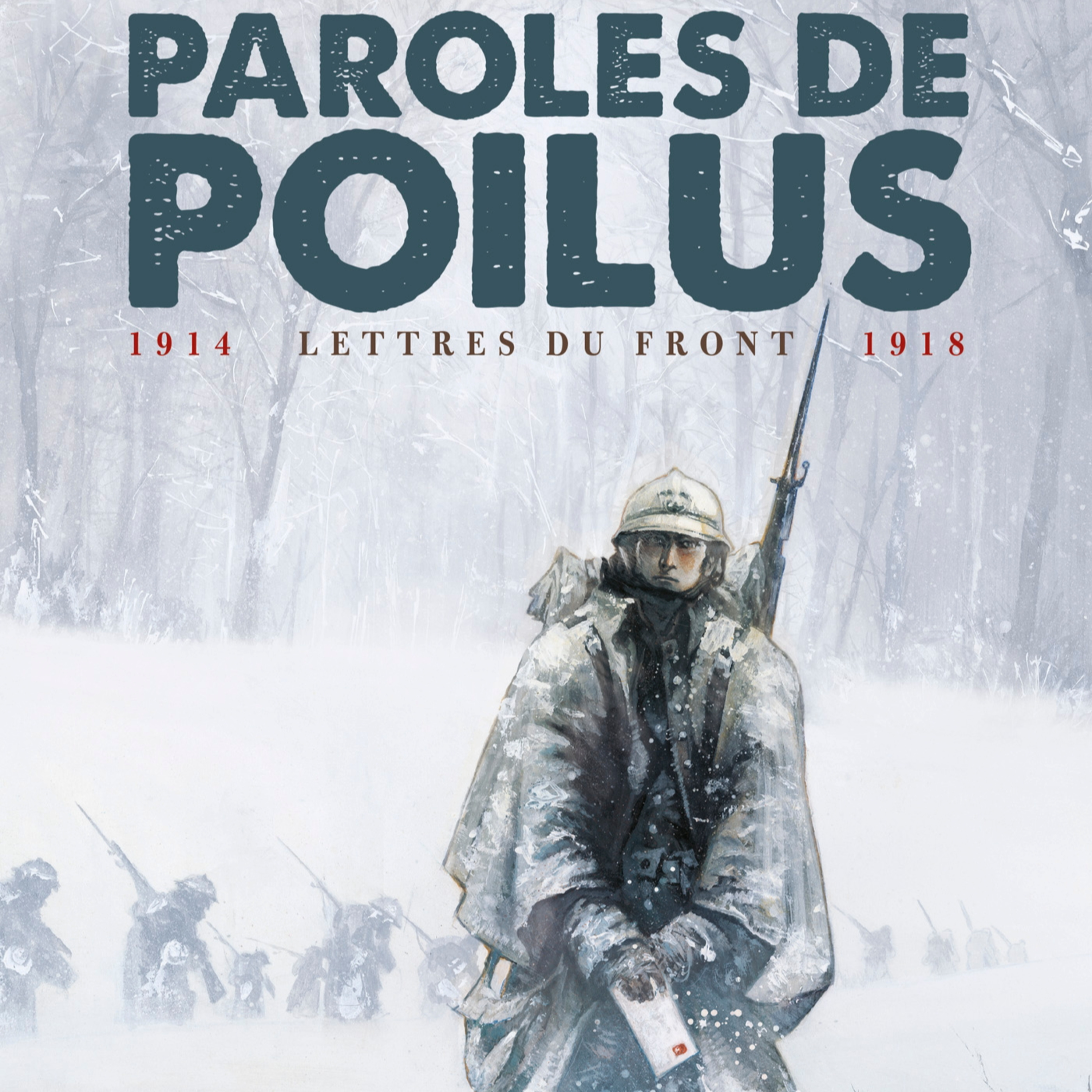 Paroles de poilus episode artwork