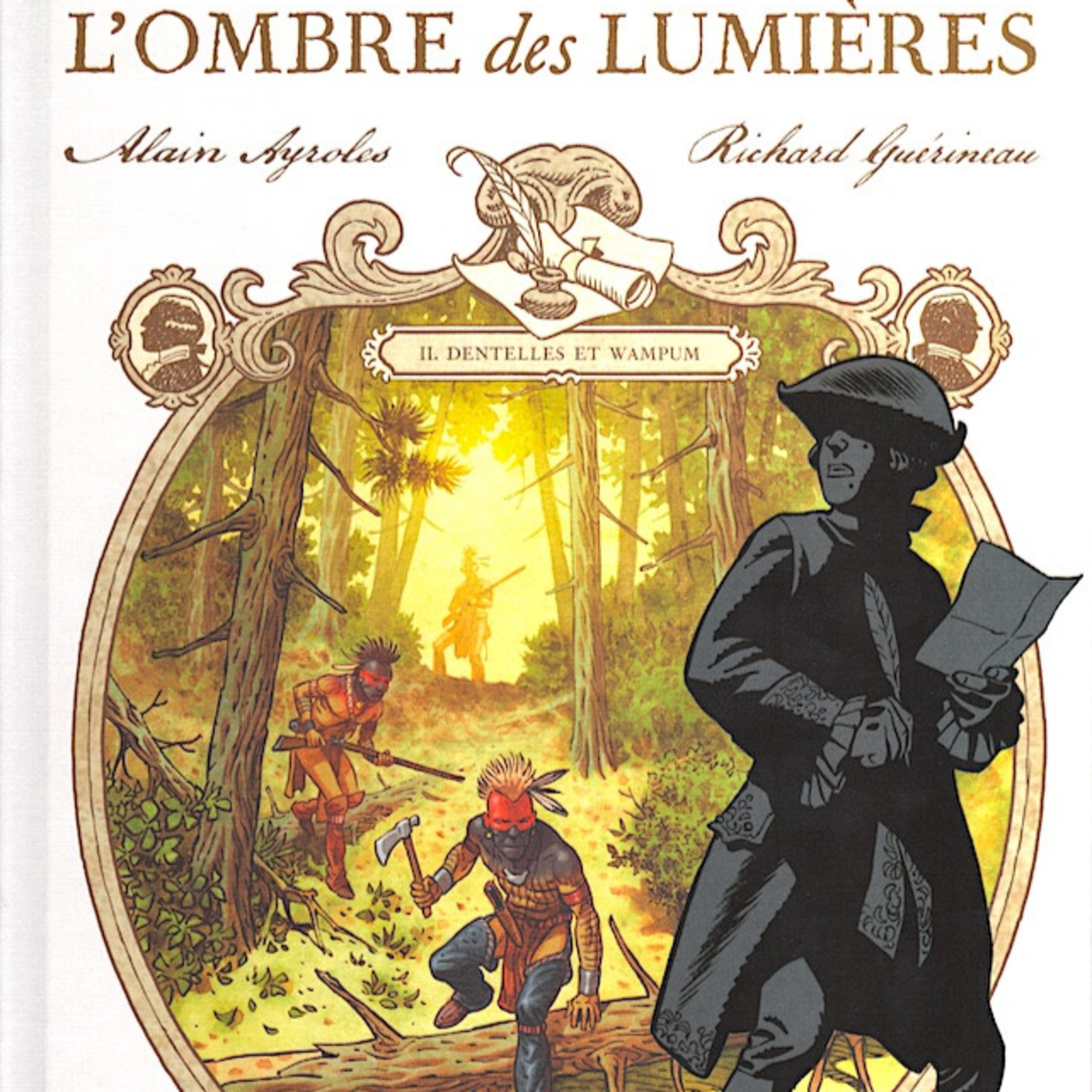 L'ombre des lumières 2 episode artwork