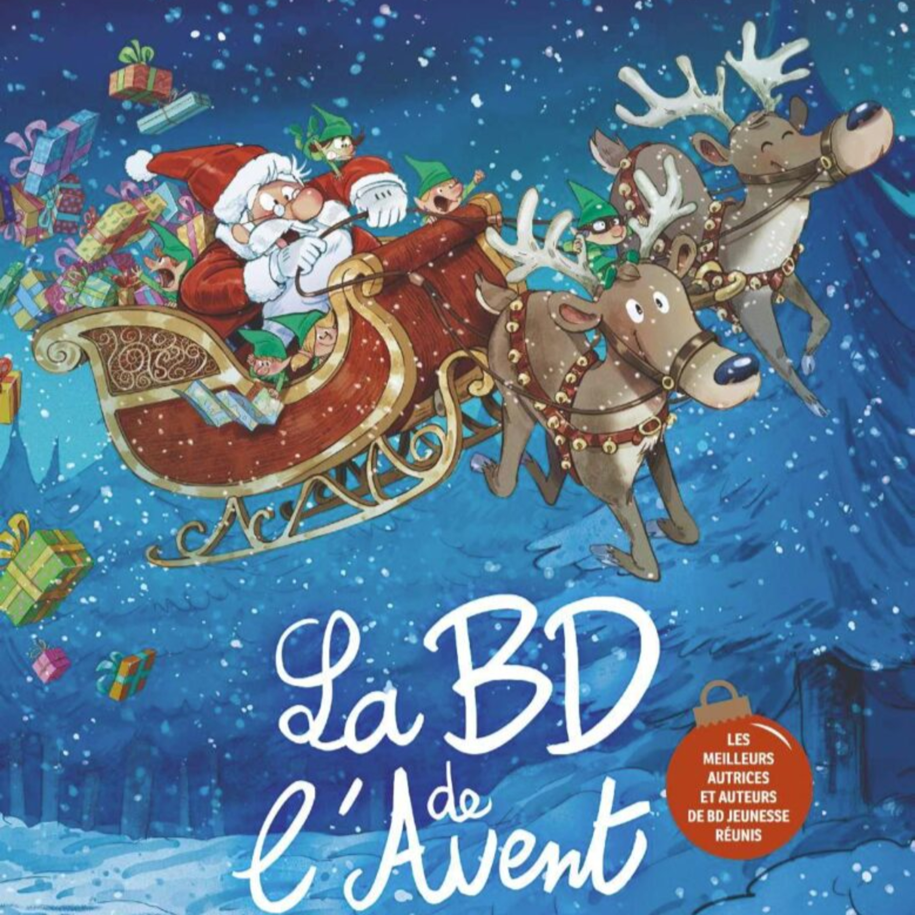 La BD de l'Avent episode artwork