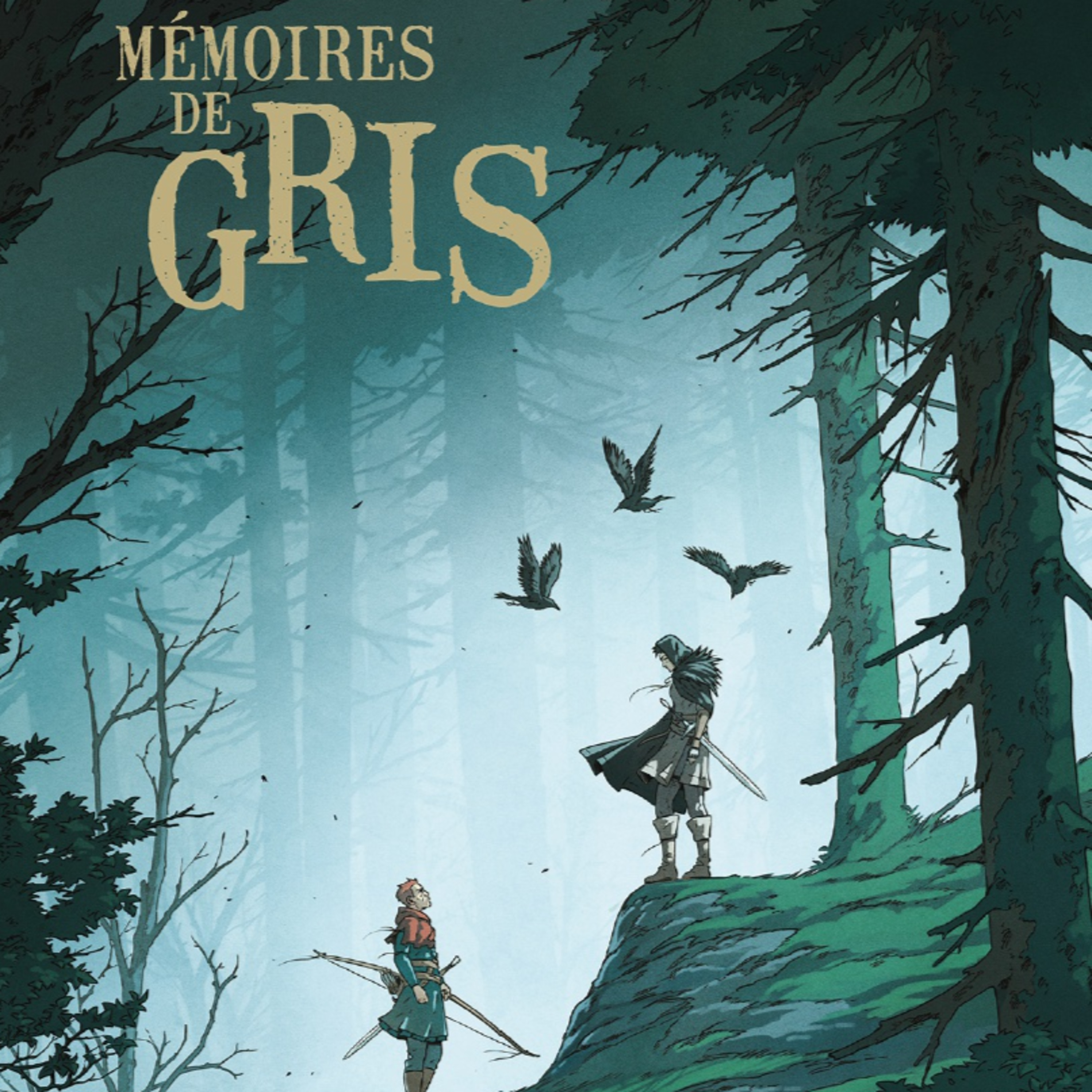 Mémoires de Gris episode artwork