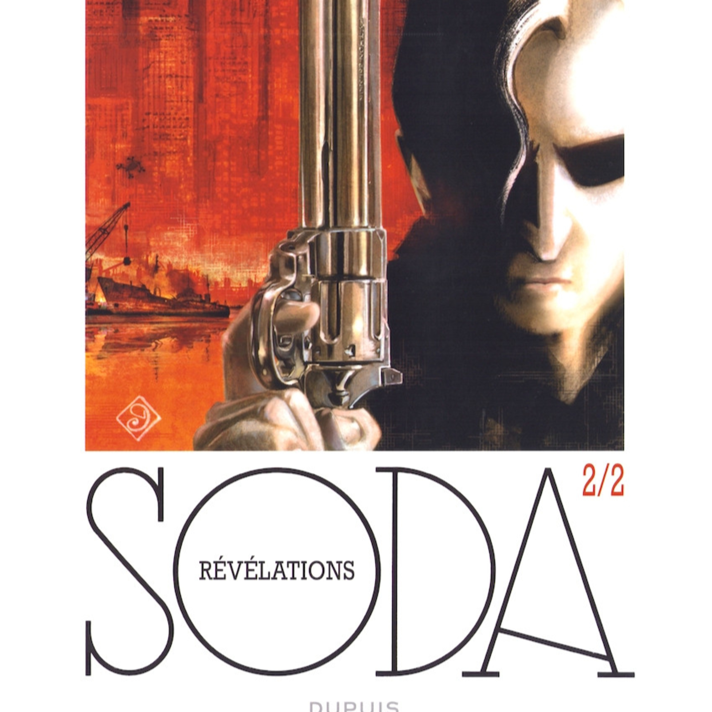 Soda Révélations episode artwork