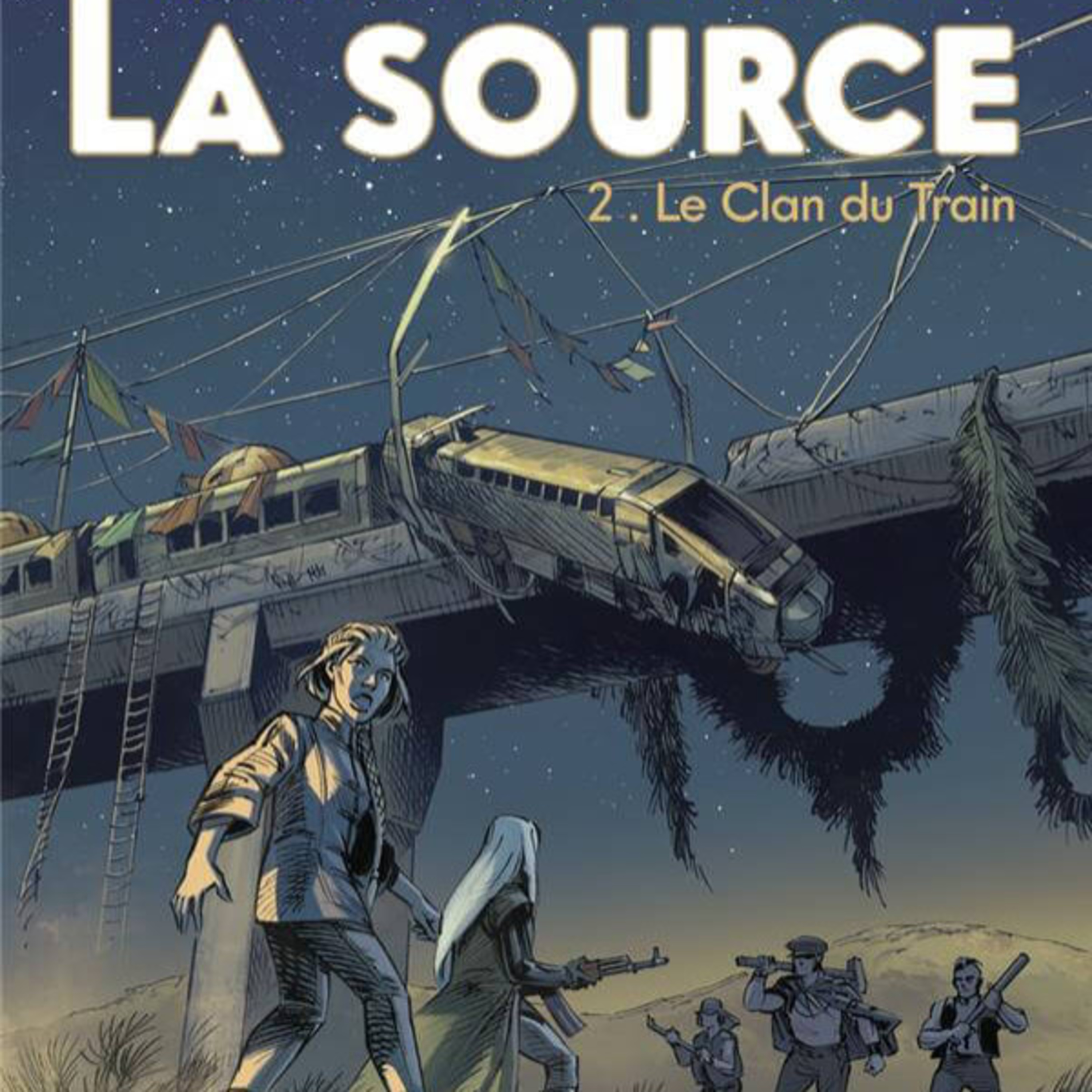 La source 2 episode artwork