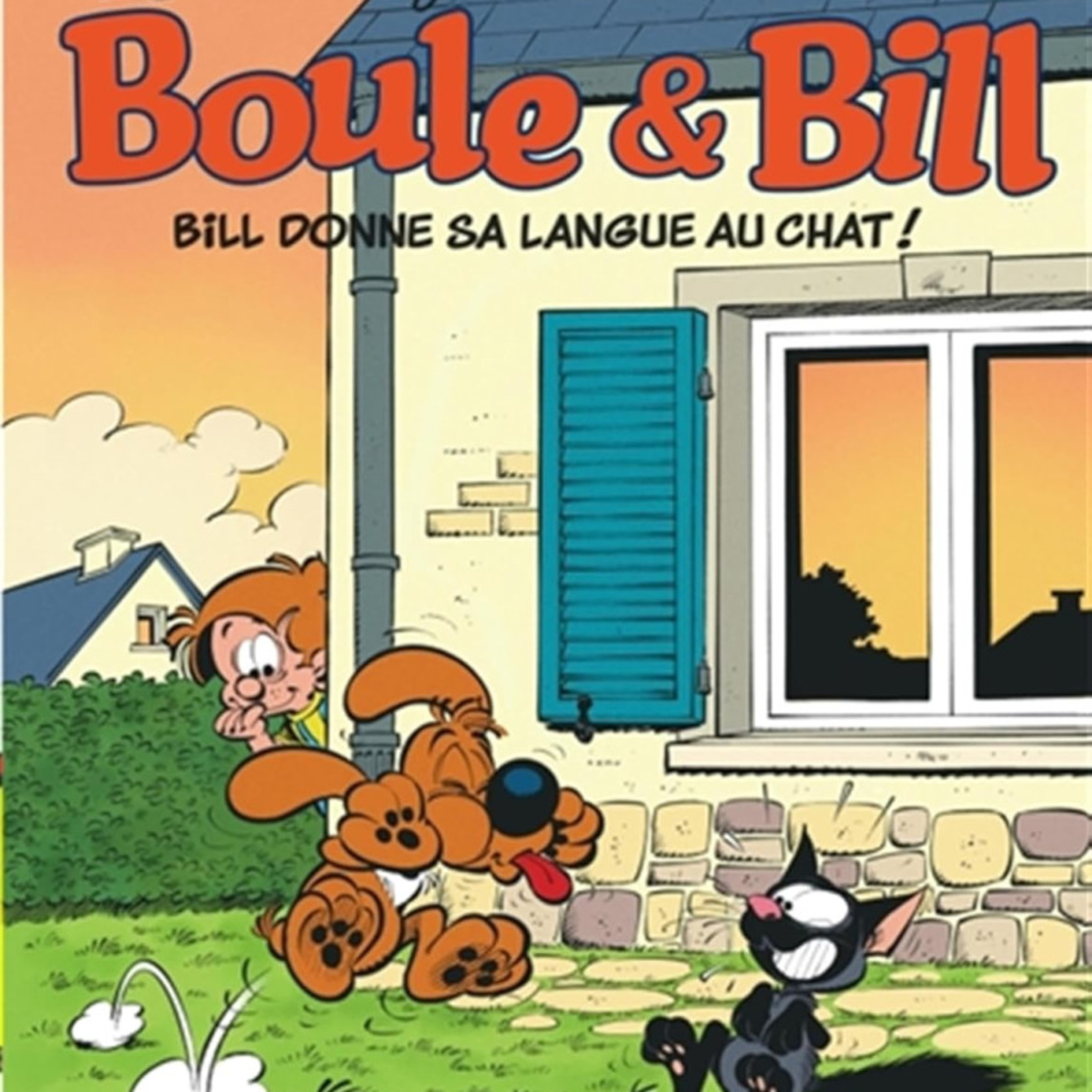 Boule et Bill 45 episode artwork