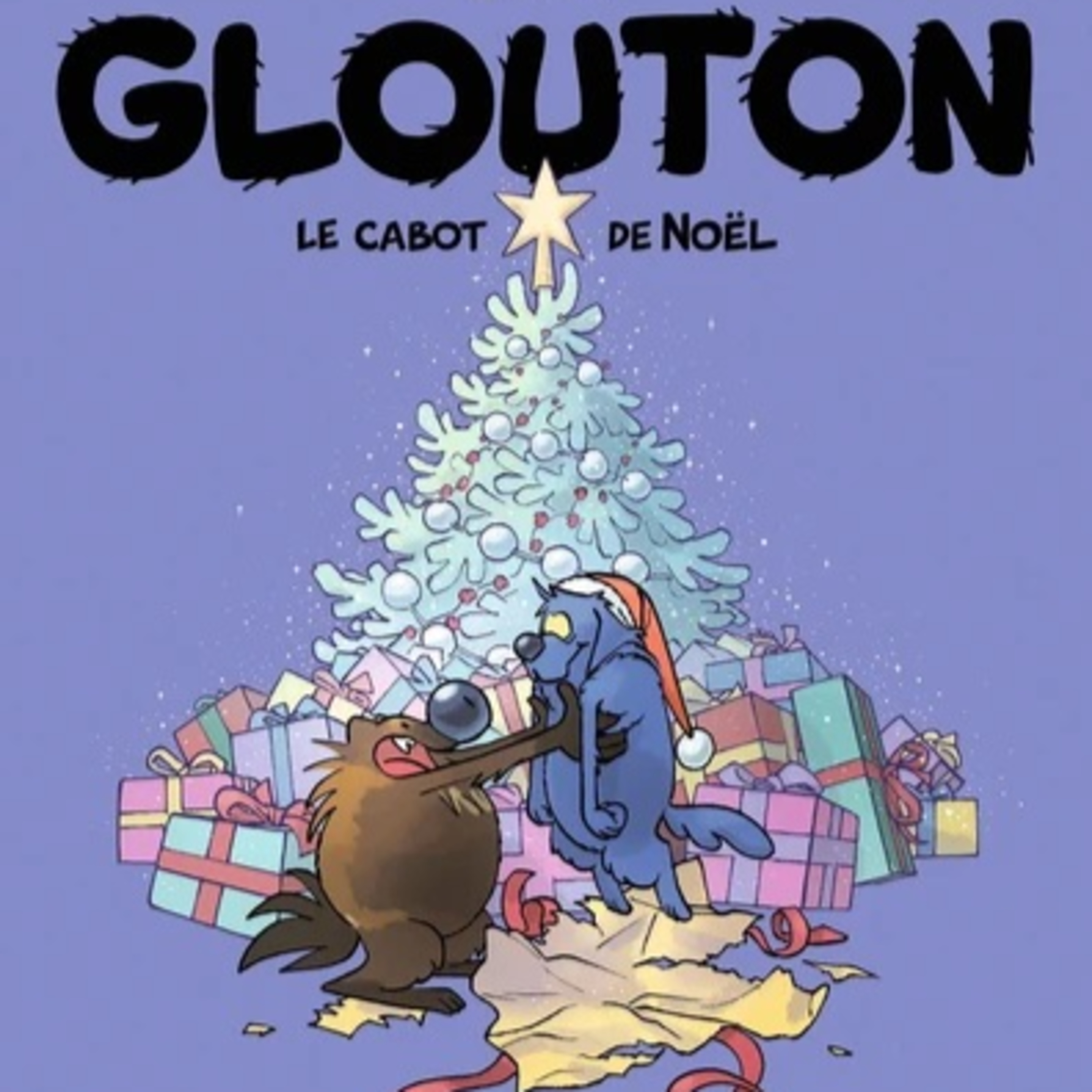 Glouton 8 episode artwork