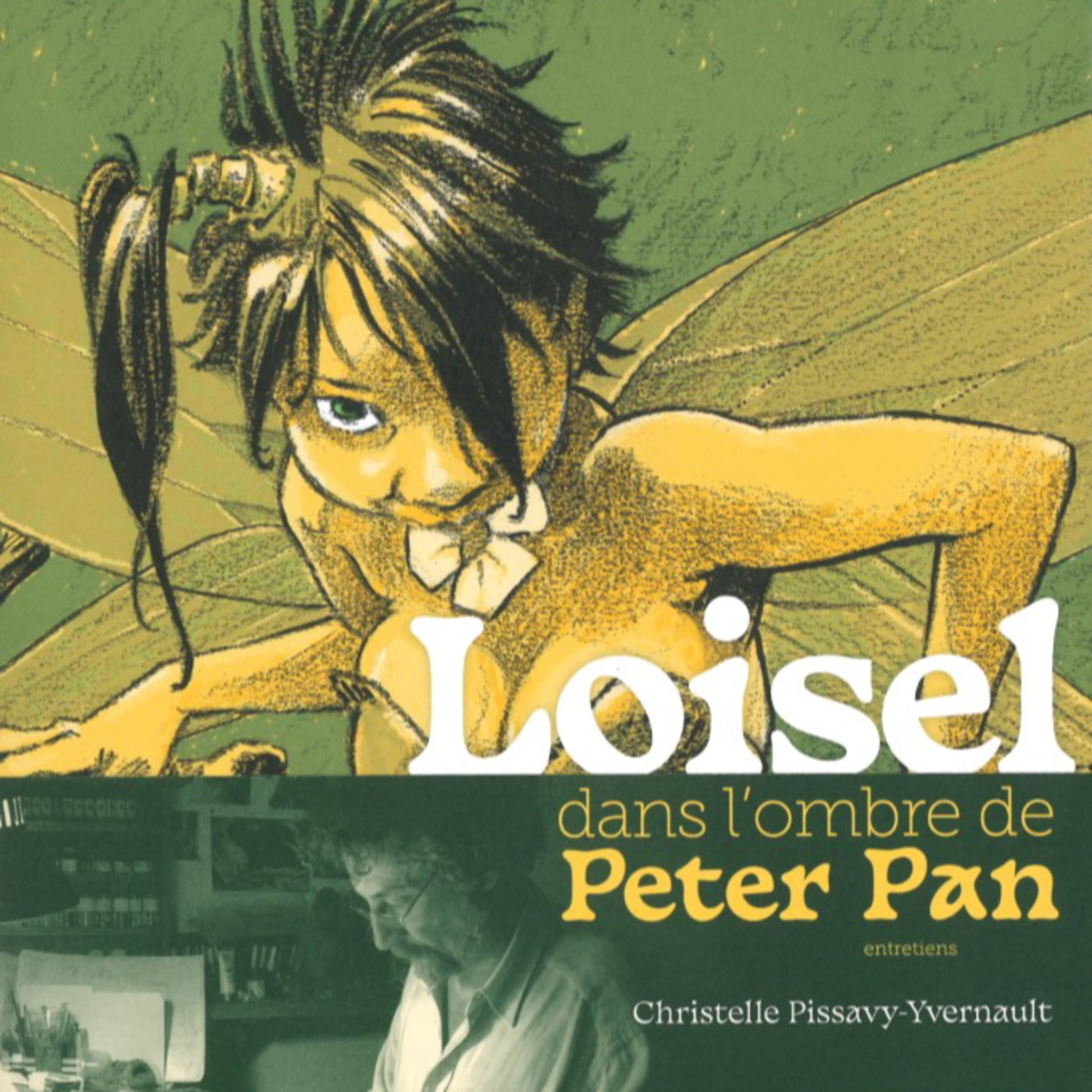 Loisel Dans l'ombre de Peter Pan episode artwork