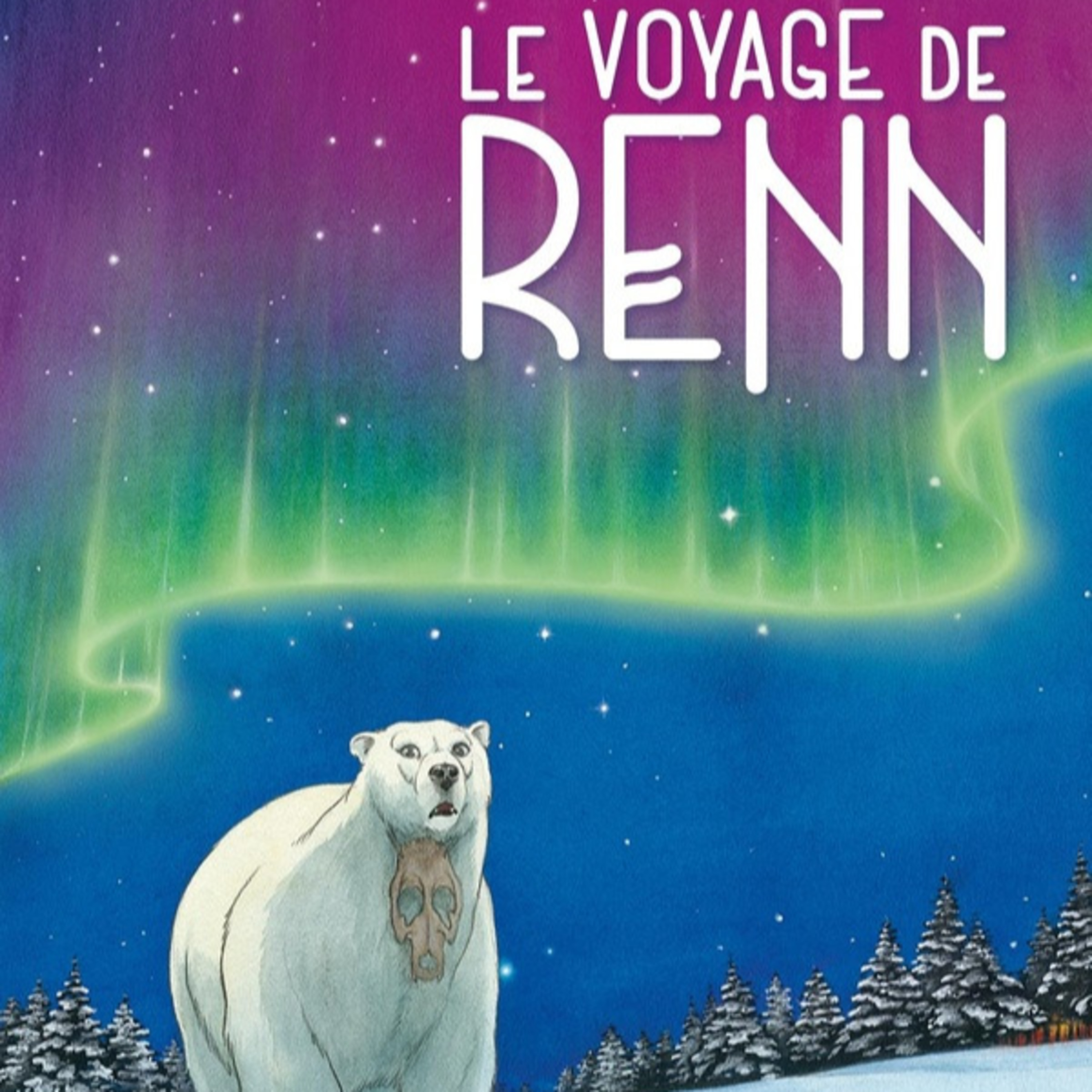 Le voyage de Renn episode artwork