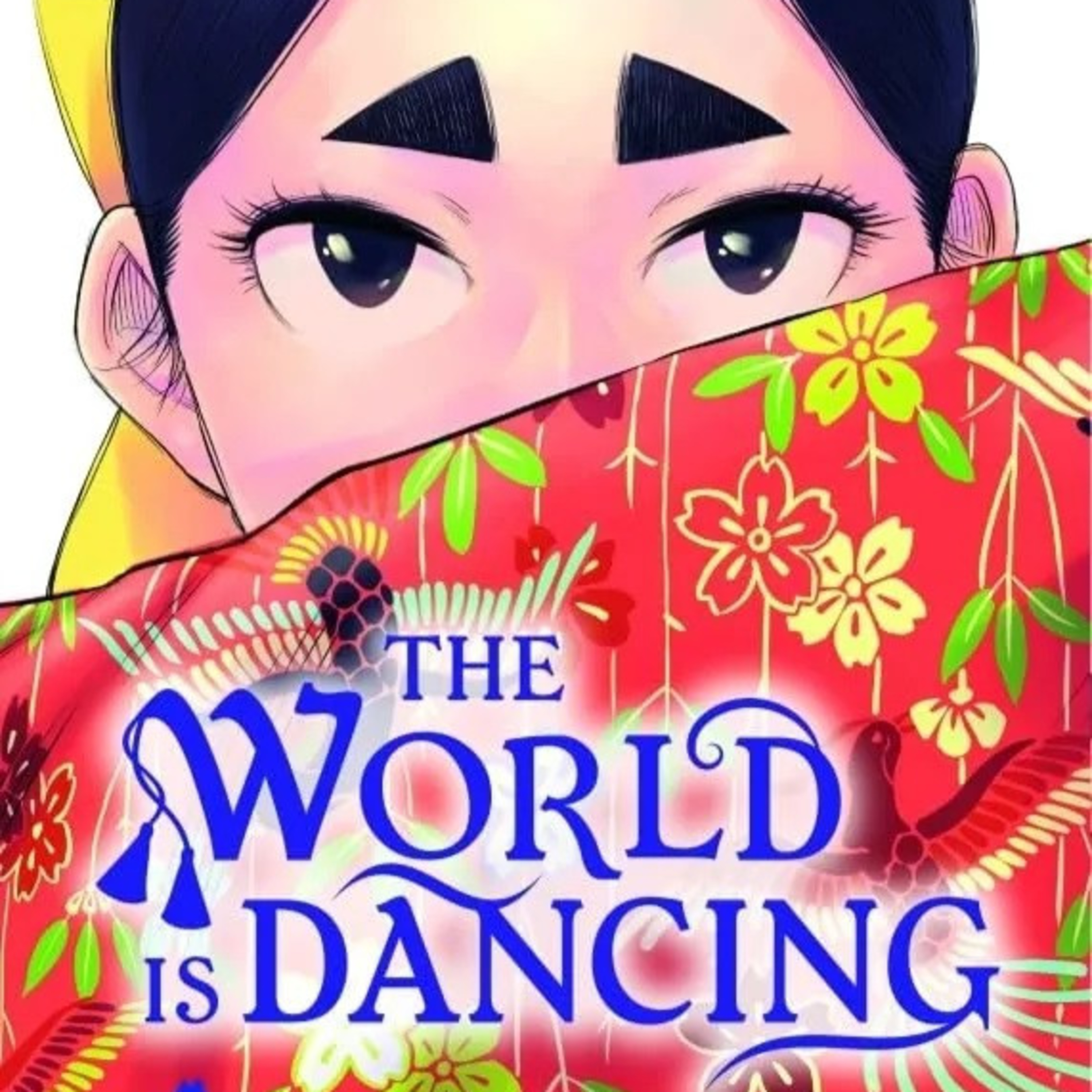 The world is dancing 5 episode artwork