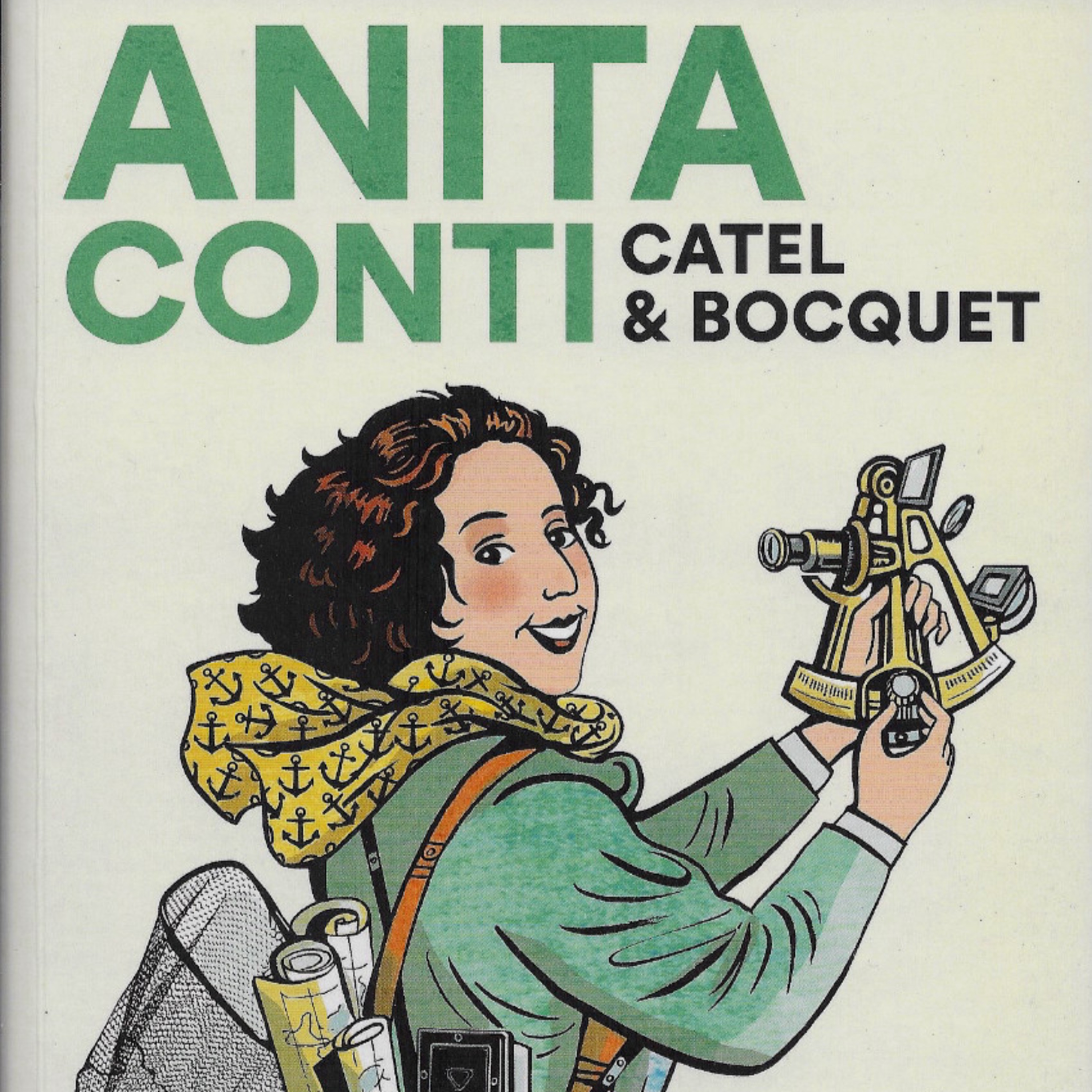 Anita Conti episode artwork