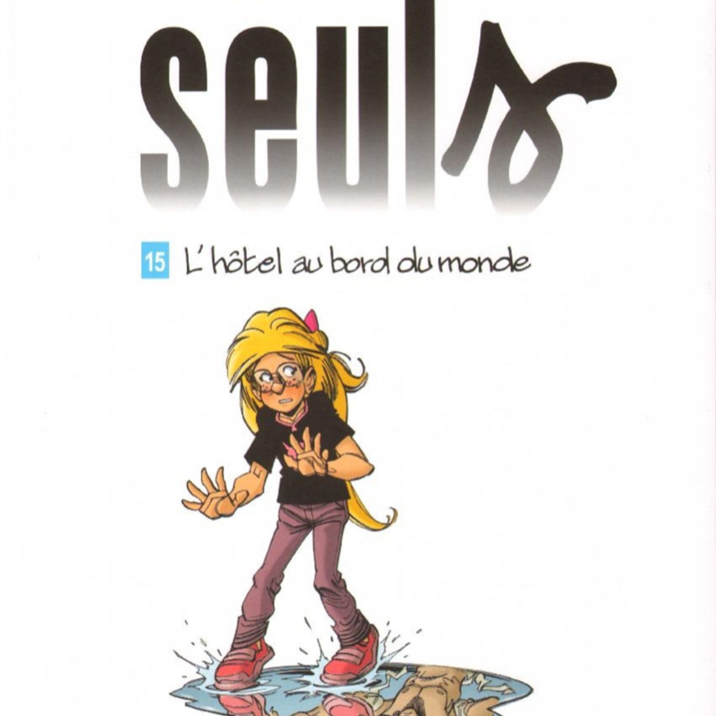 Seuls 15 episode artwork