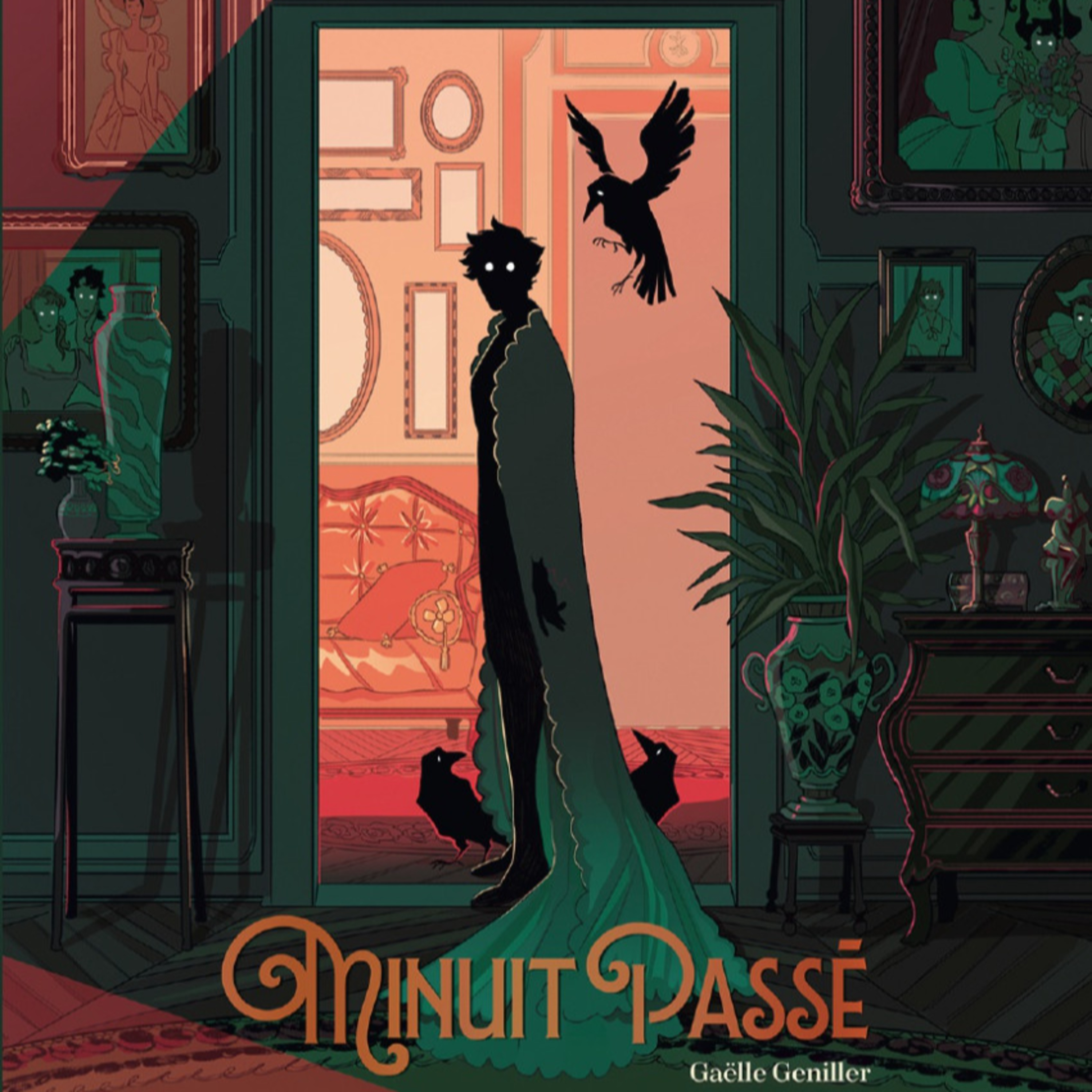 Minuit passé episode artwork