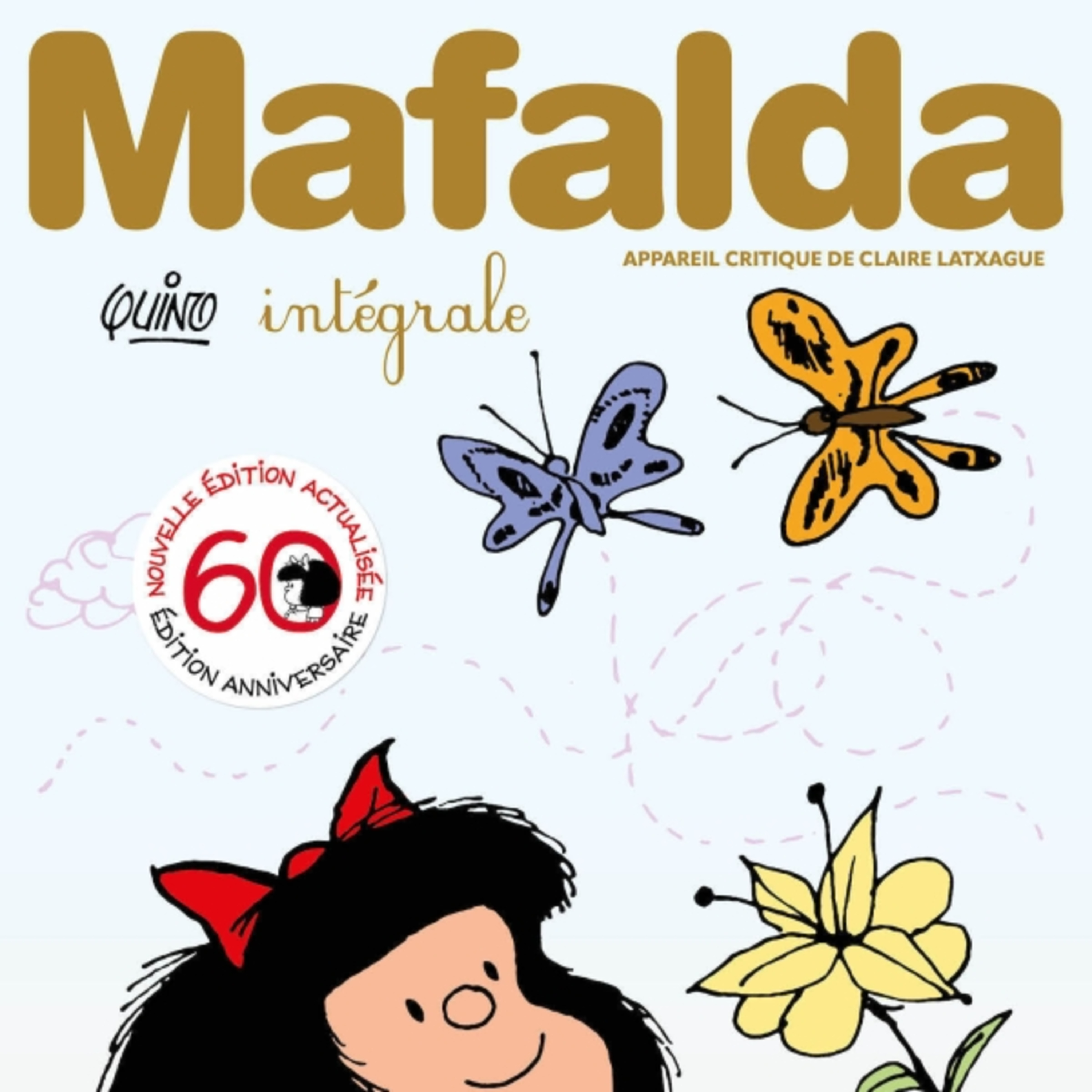 Mafalda Intégrale 60 ans episode artwork