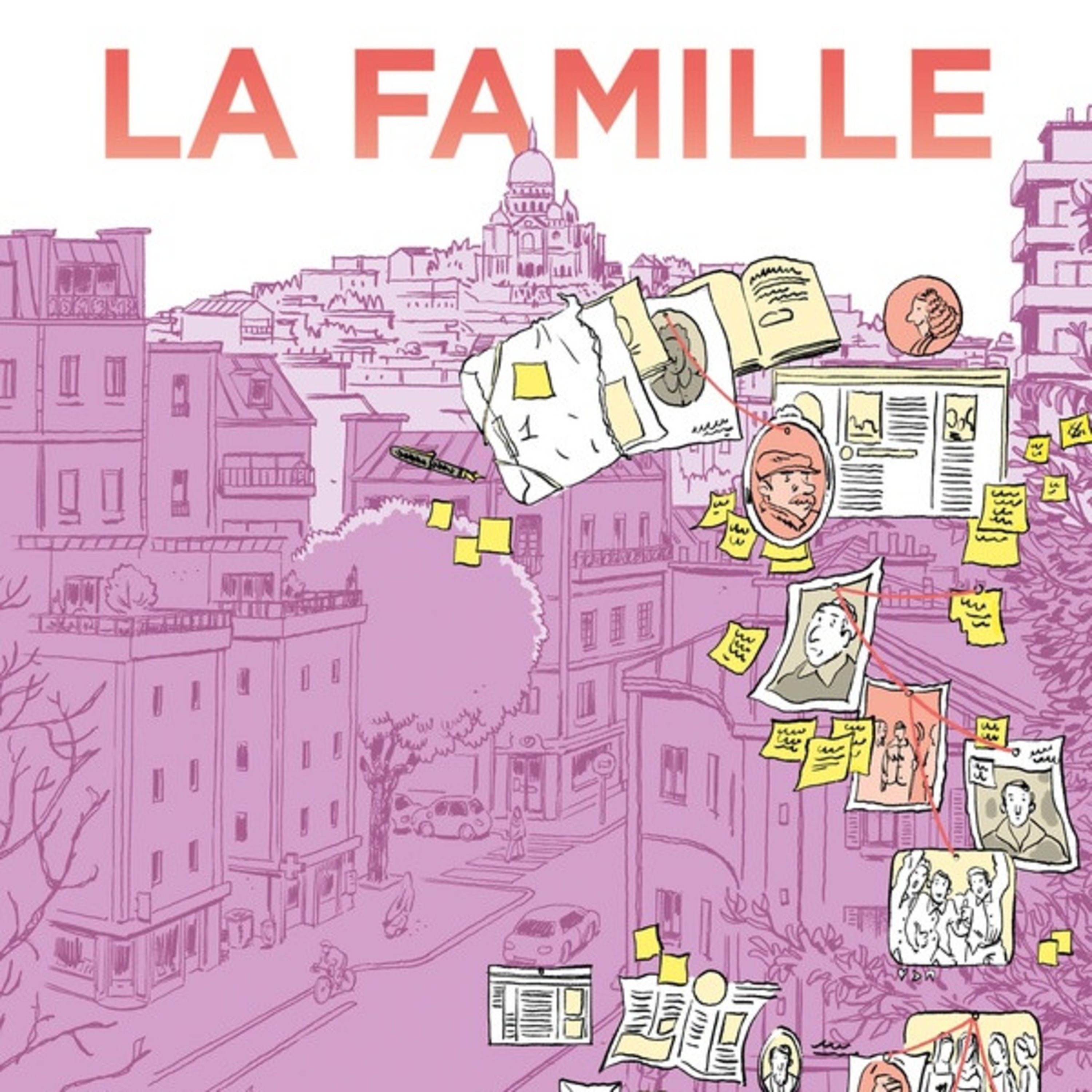 La famille episode artwork