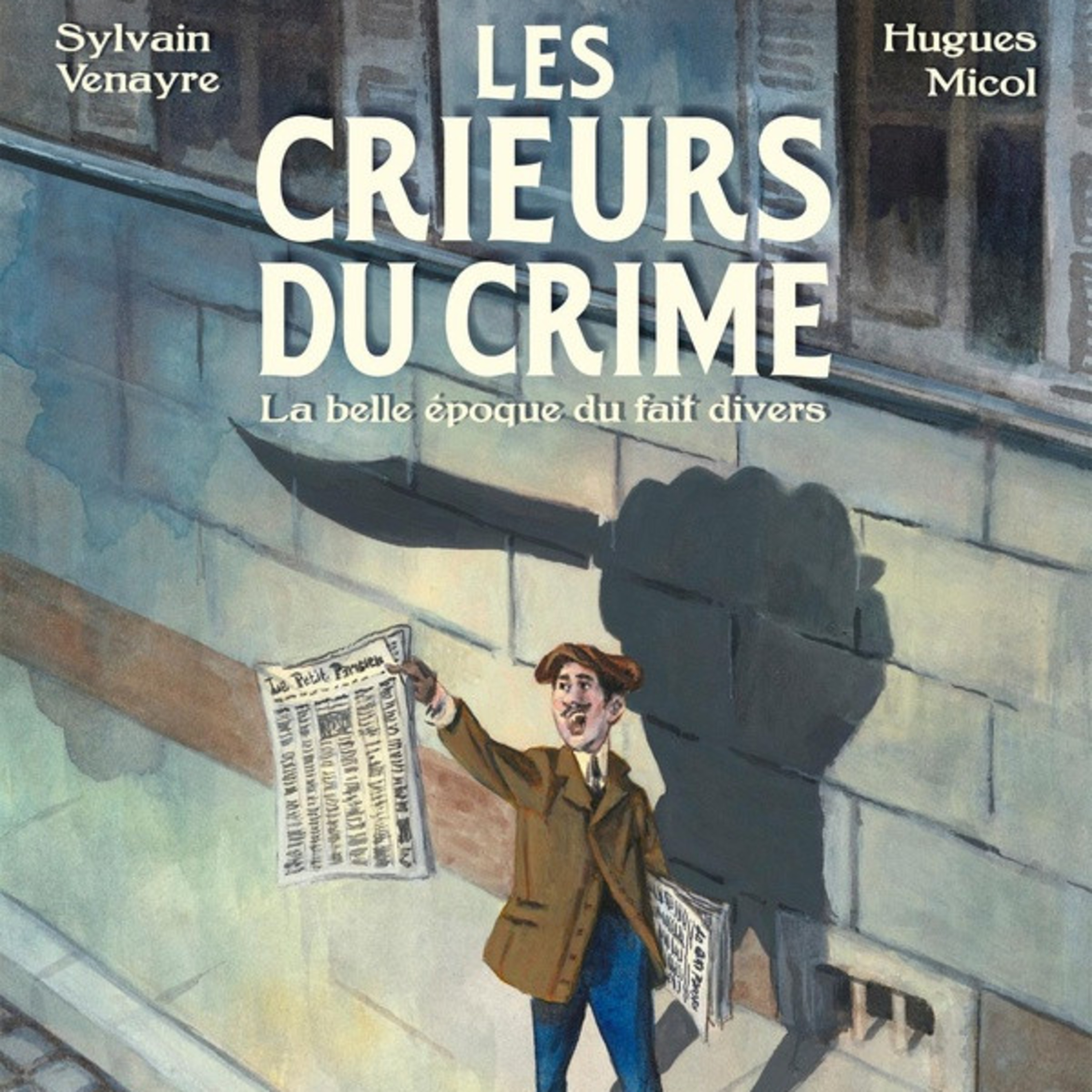 Les crieurs du crime episode artwork
