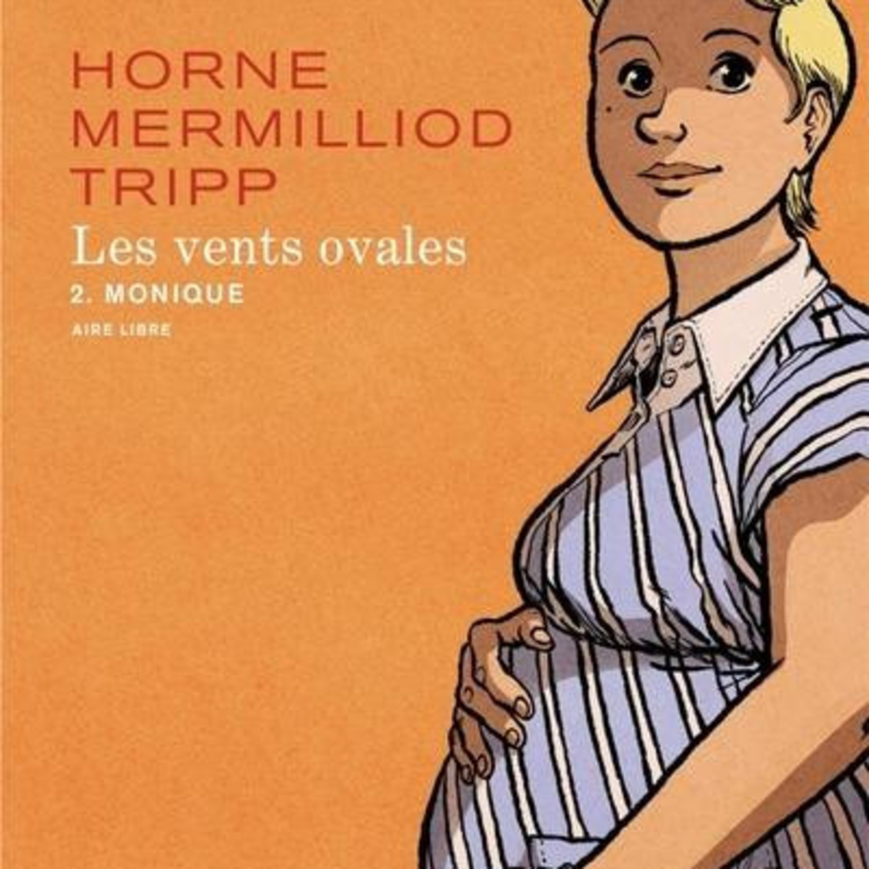 Les vents ovales 2 episode artwork