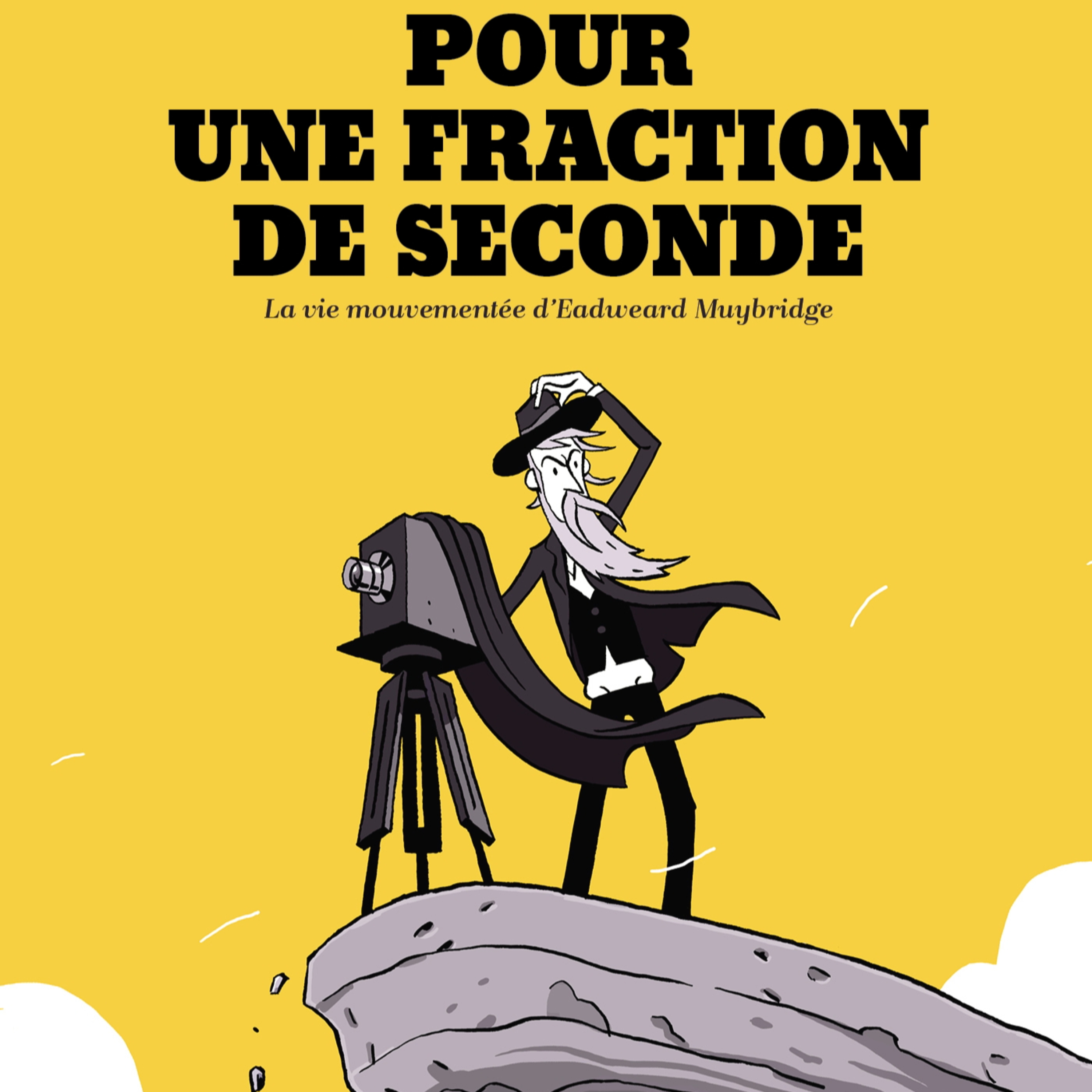 Pour une fraction de seconde episode artwork