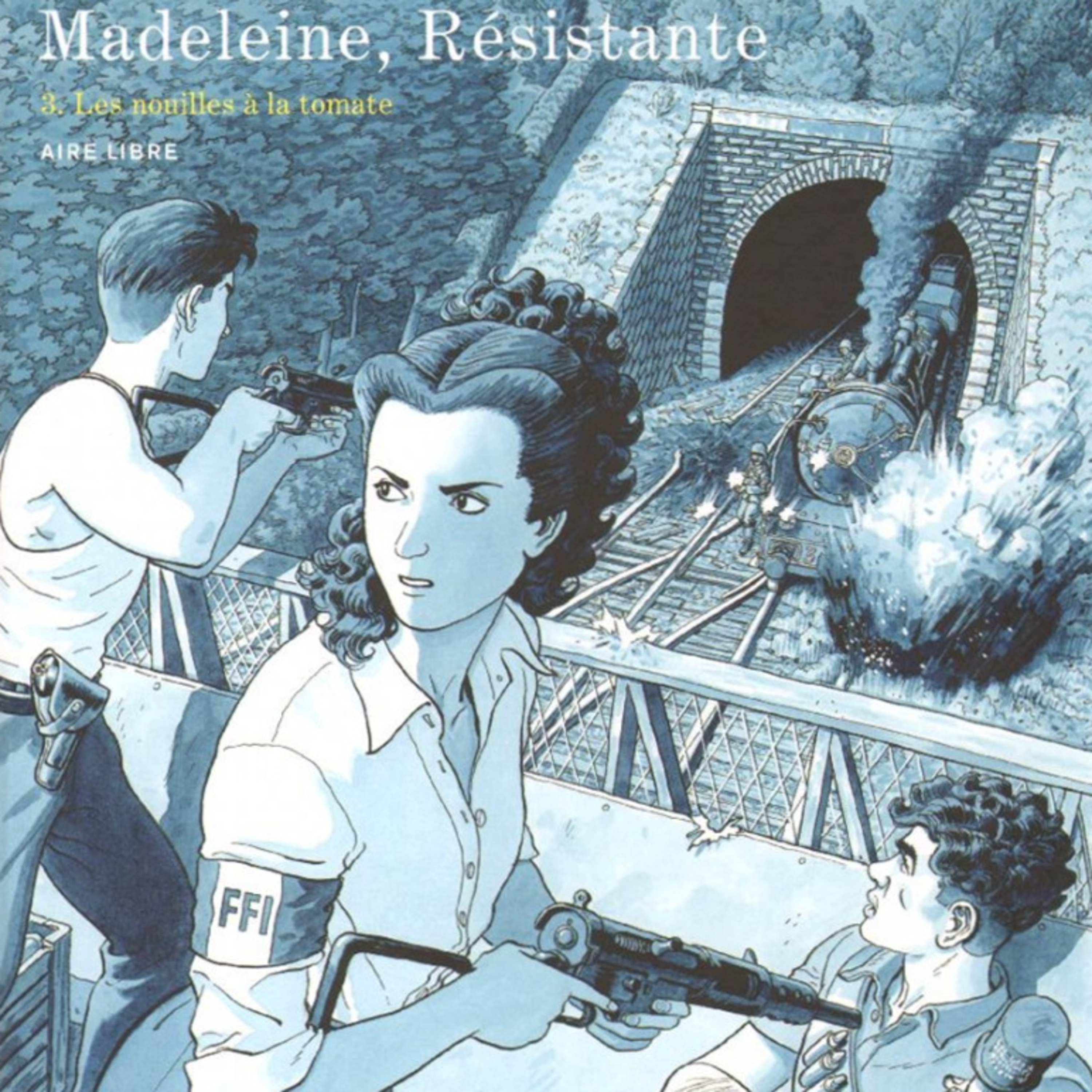Madeleine résistante 3 episode artwork