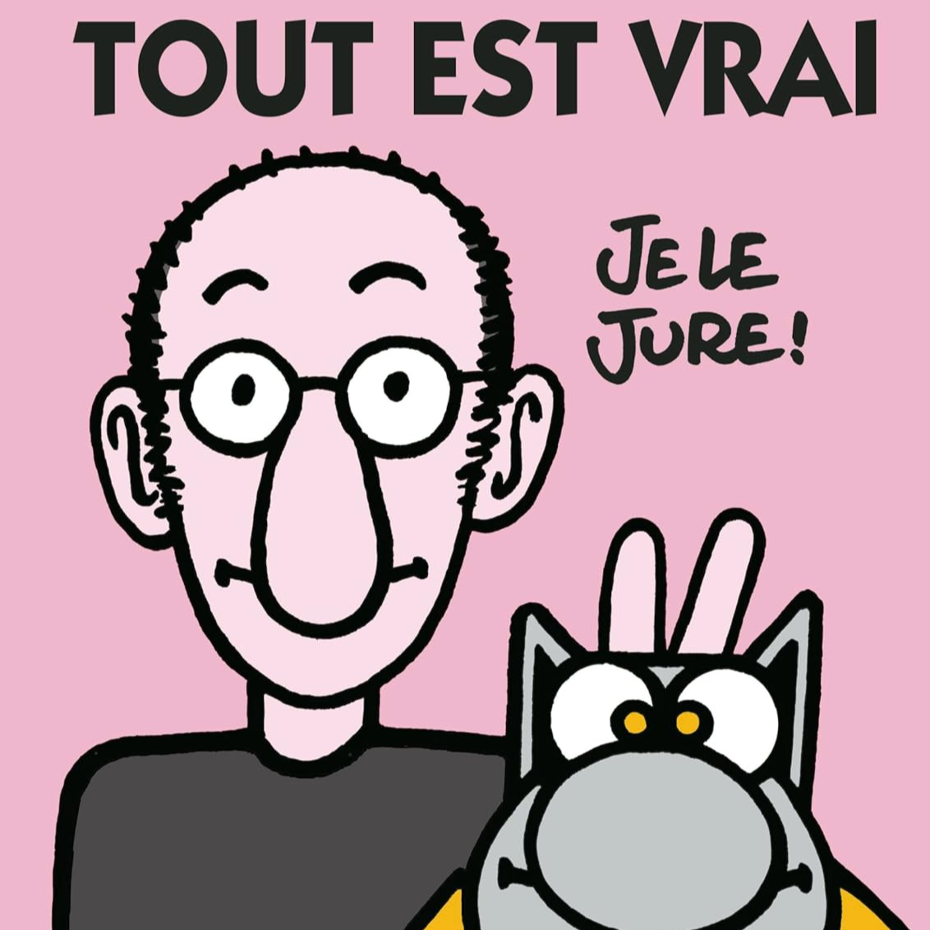 Geluck Tout est vrai episode artwork