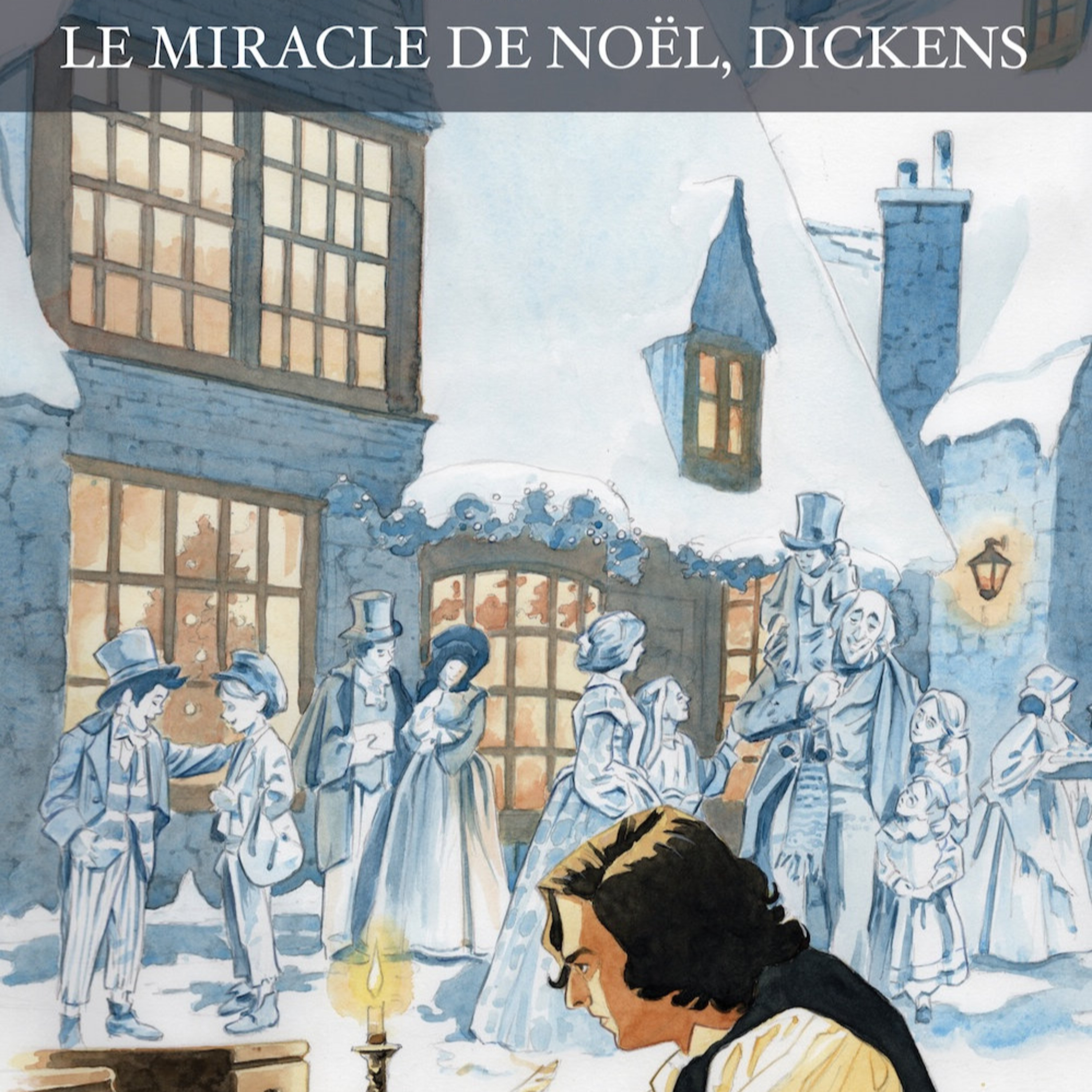 L'heure H Dickens episode artwork