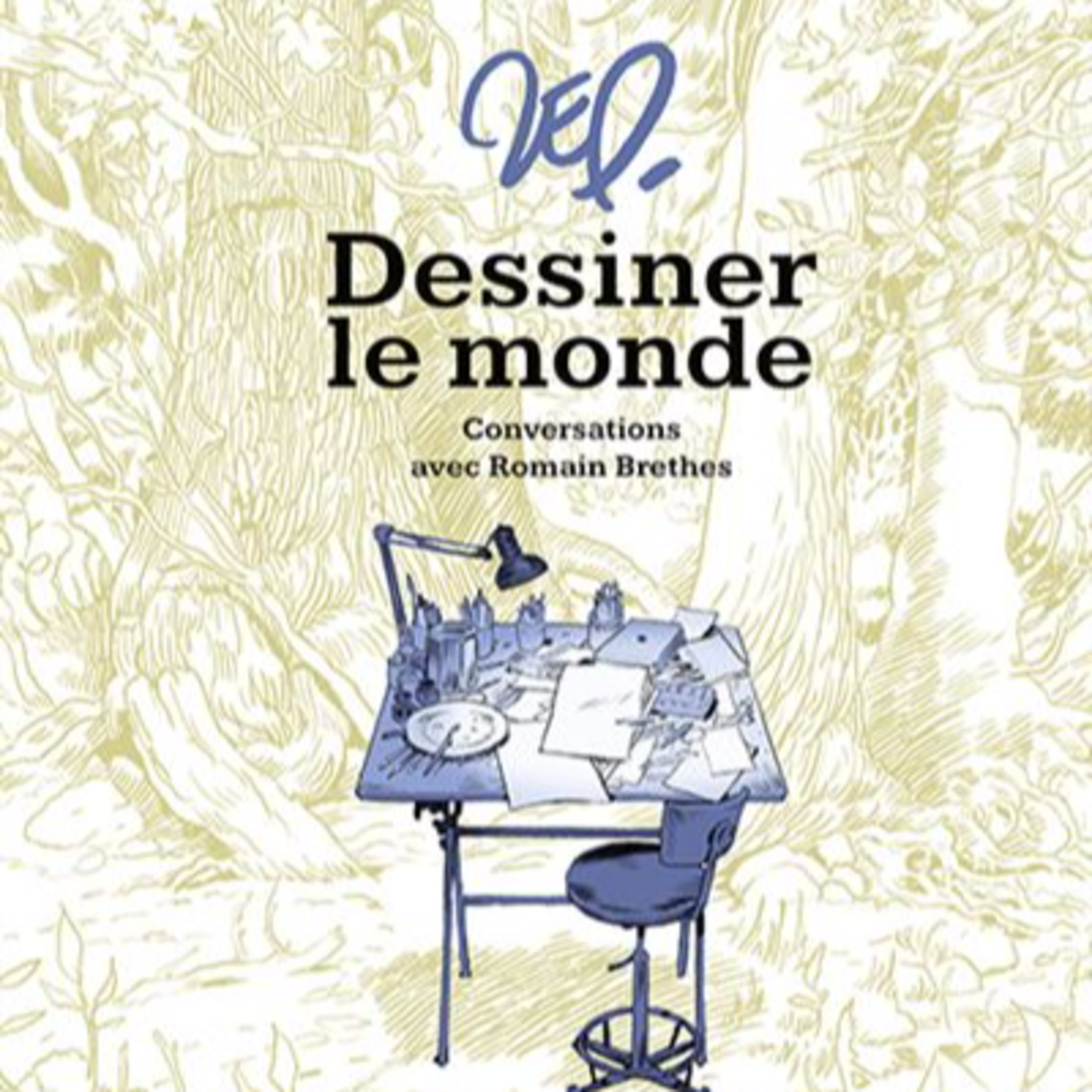 Zep Dessiner le monde episode artwork