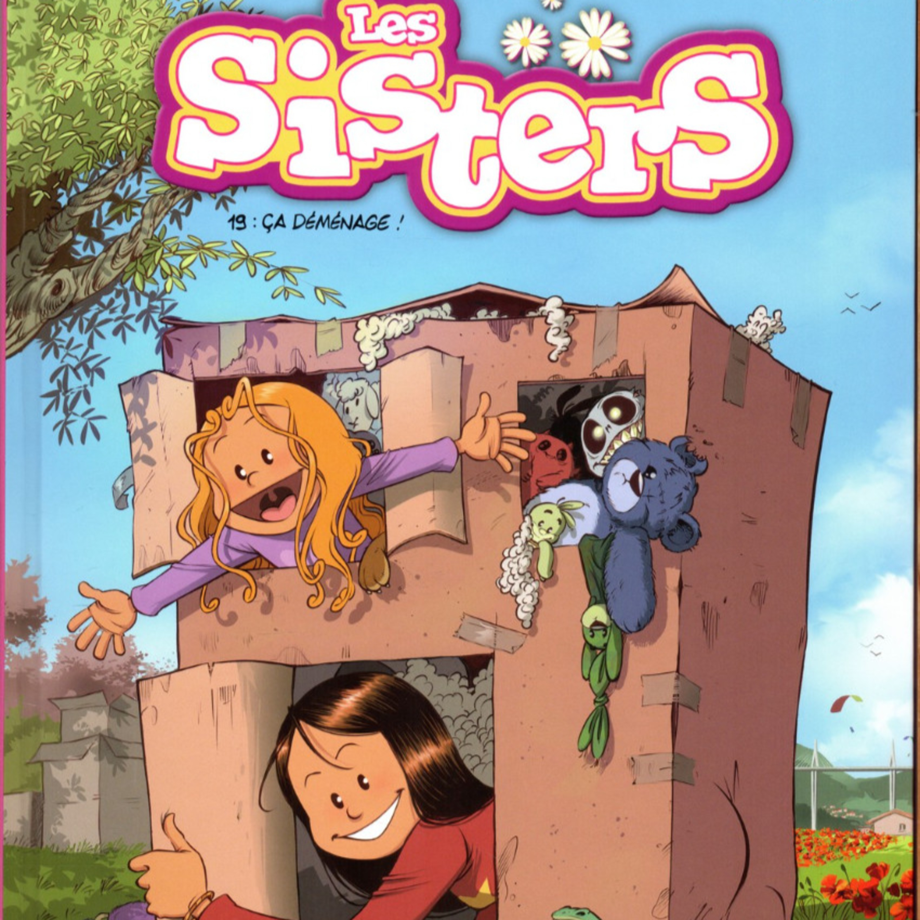 Les sisters 19 episode artwork