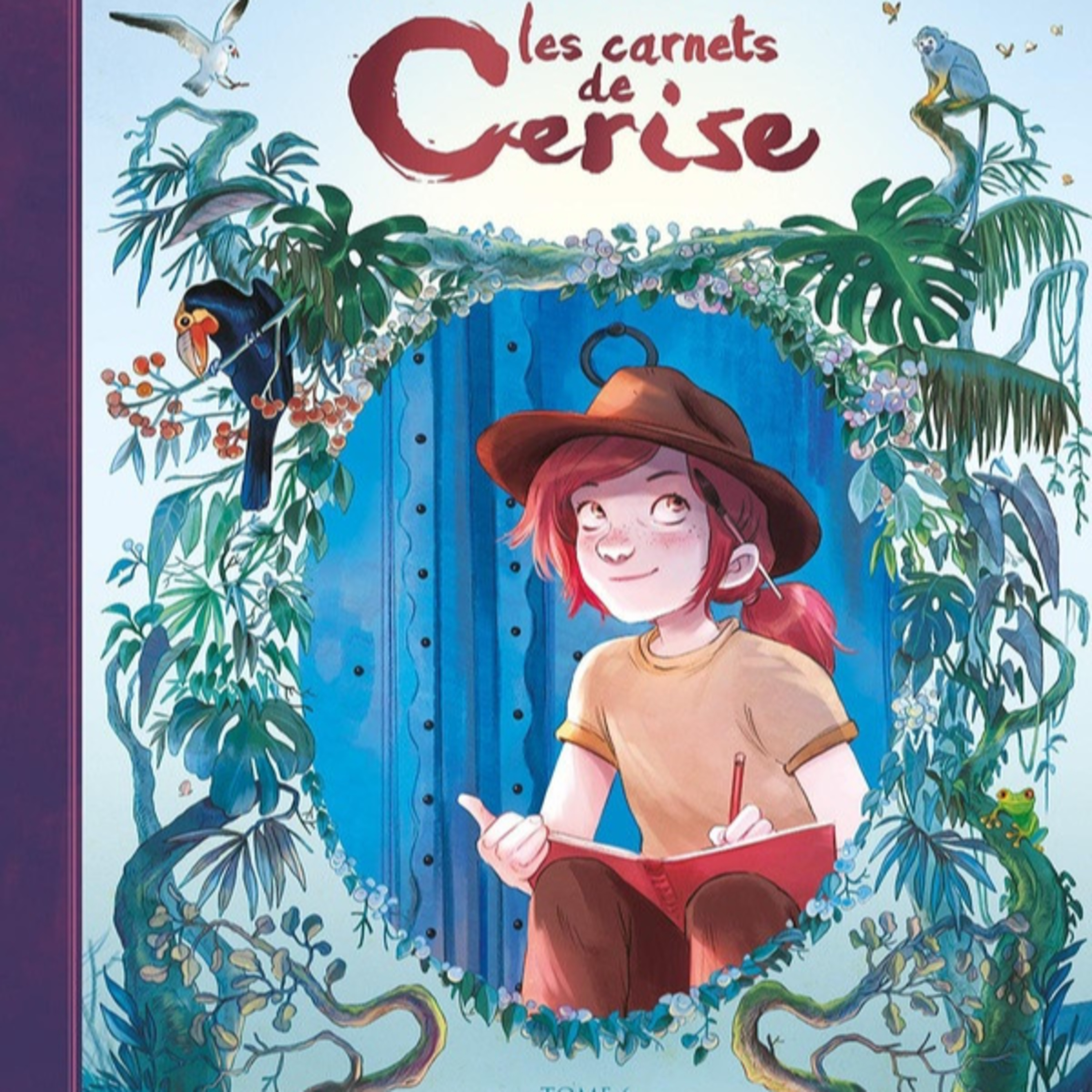 Les carnets de Cerise 6 episode artwork