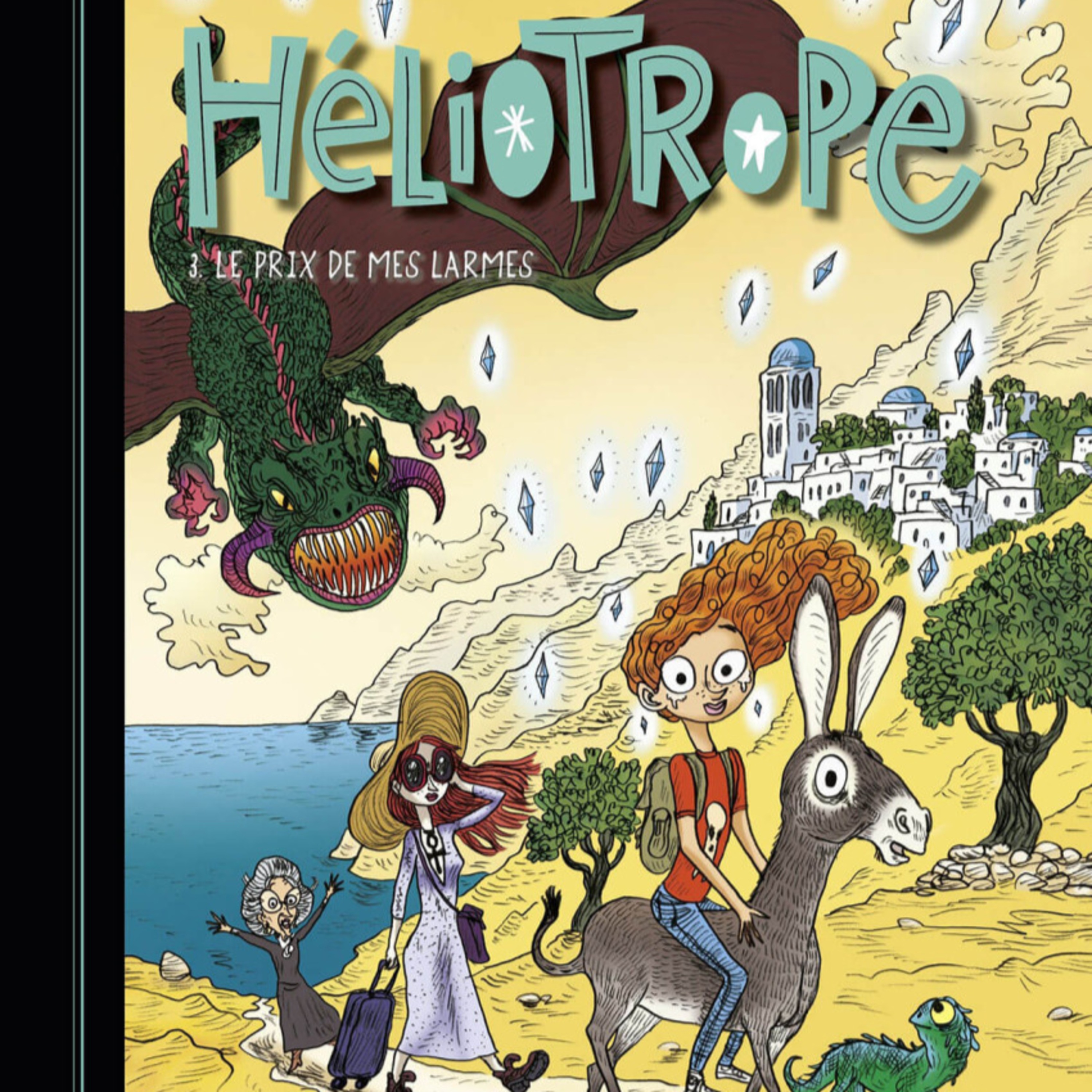 Héliotrope 3 episode artwork