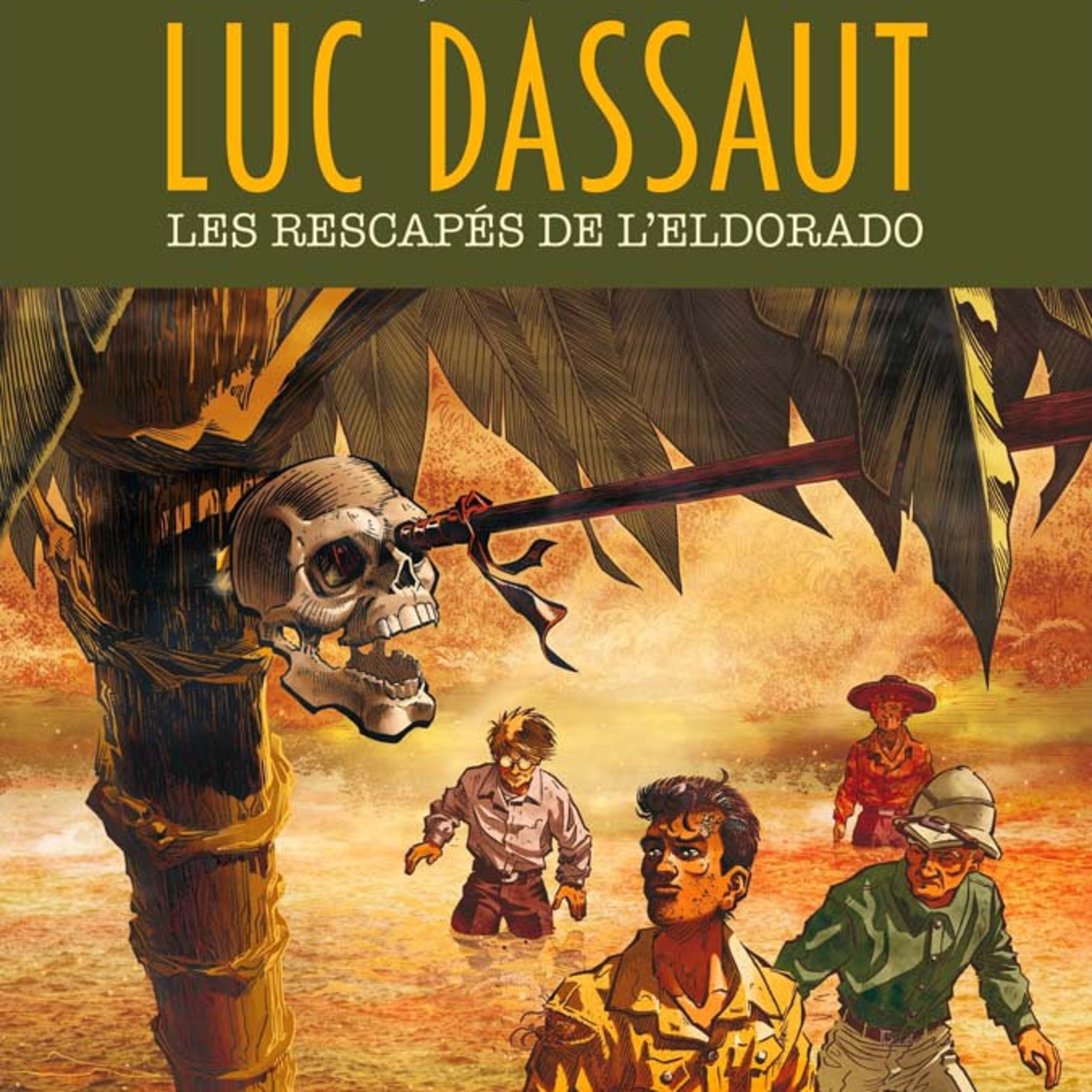 Luc Dassaut 1 - Don 2 episode artwork