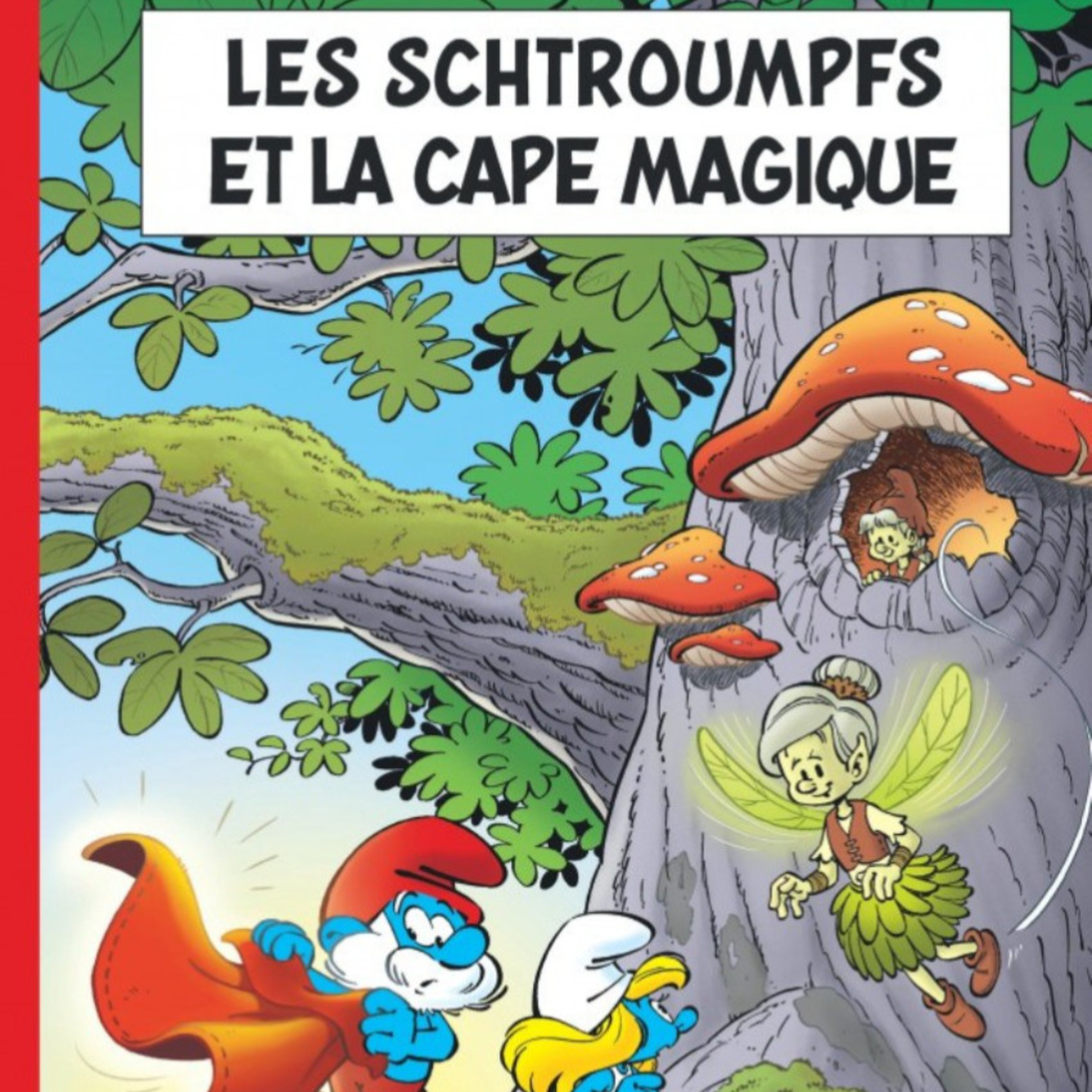Les Schtroumpfs 42 episode artwork
