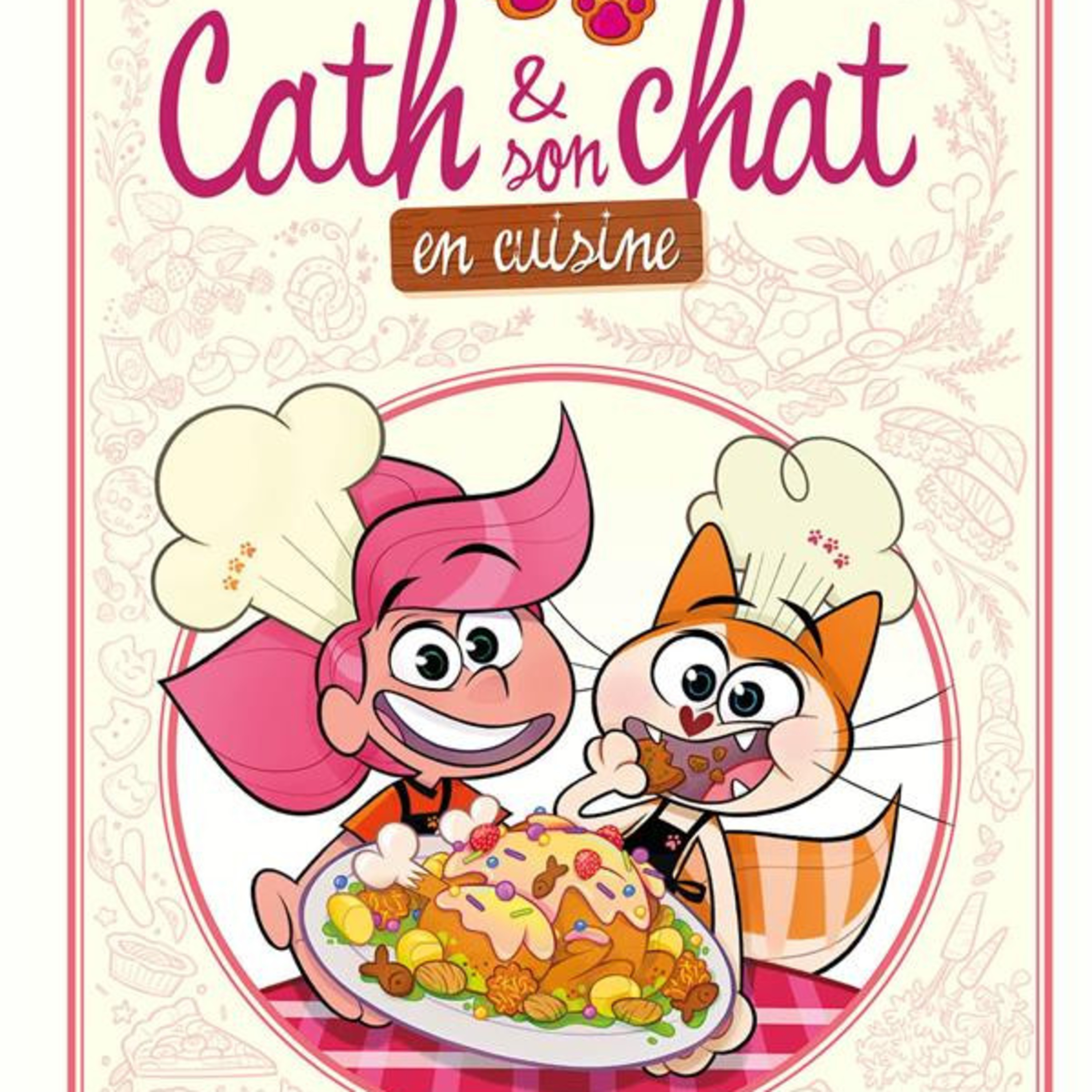Cath et son chat en cuisine episode artwork