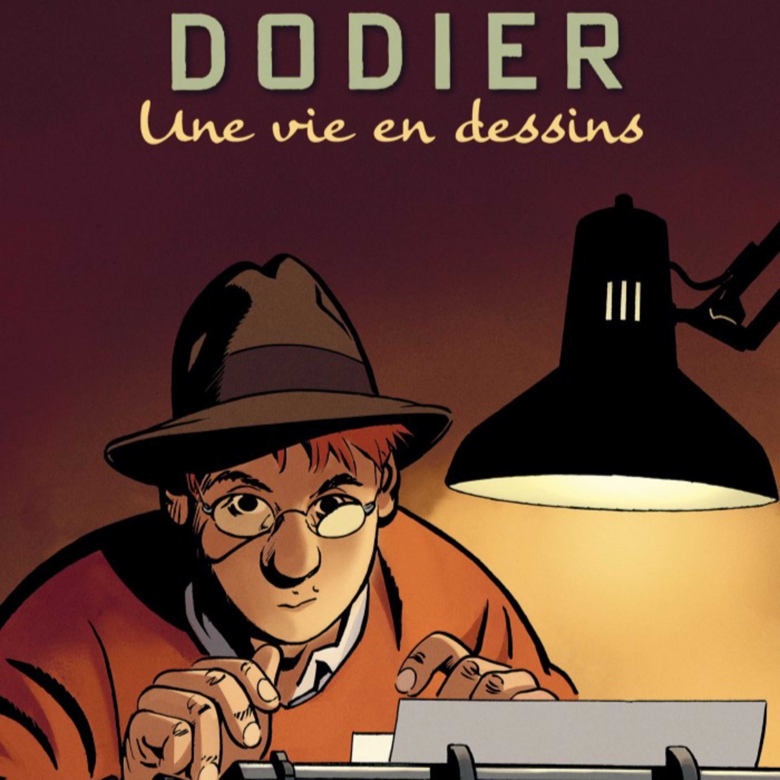 Dodier Une vie en dessins episode artwork
