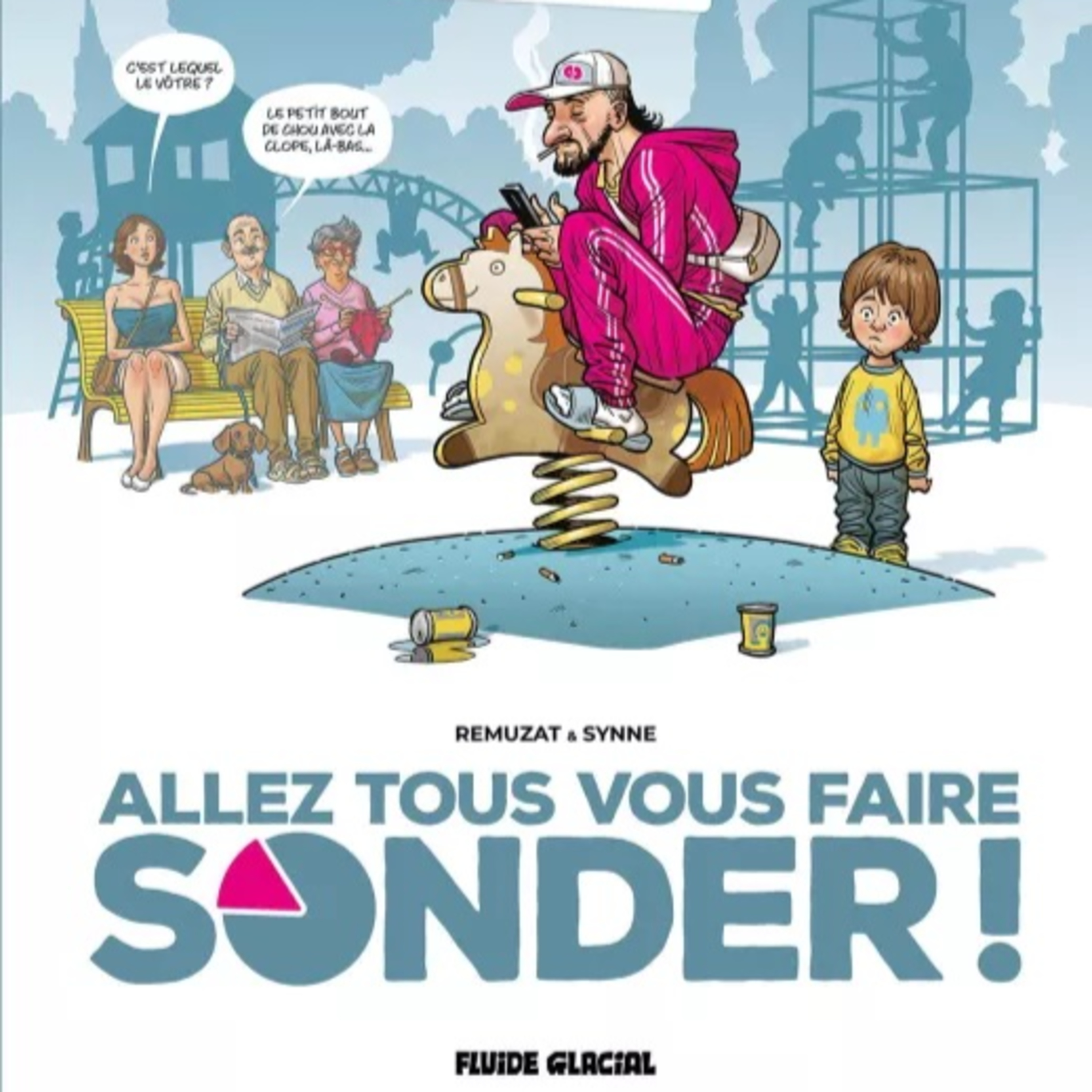 Allez tous vous faire sonder ! episode artwork