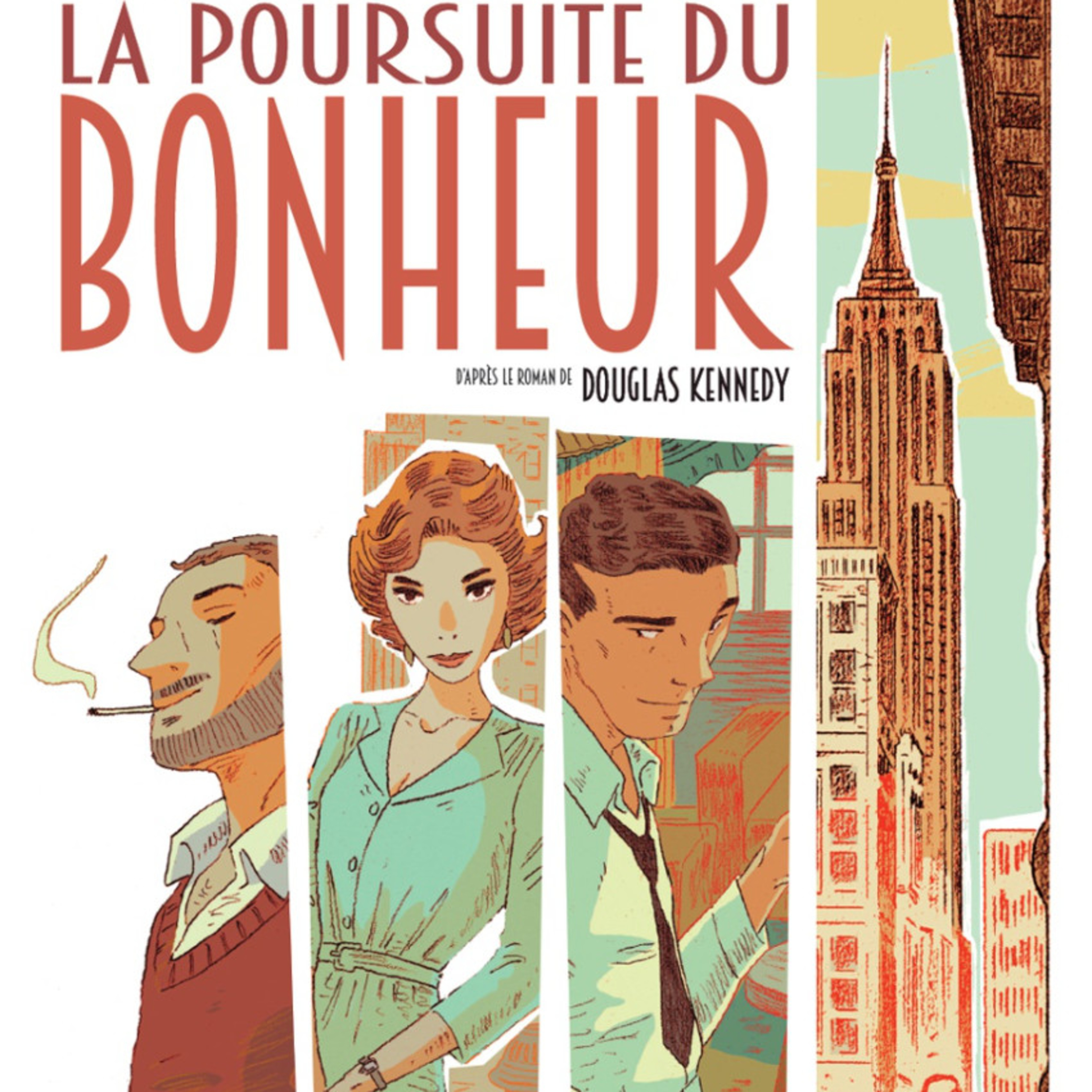 La poursuite du bonheur episode artwork