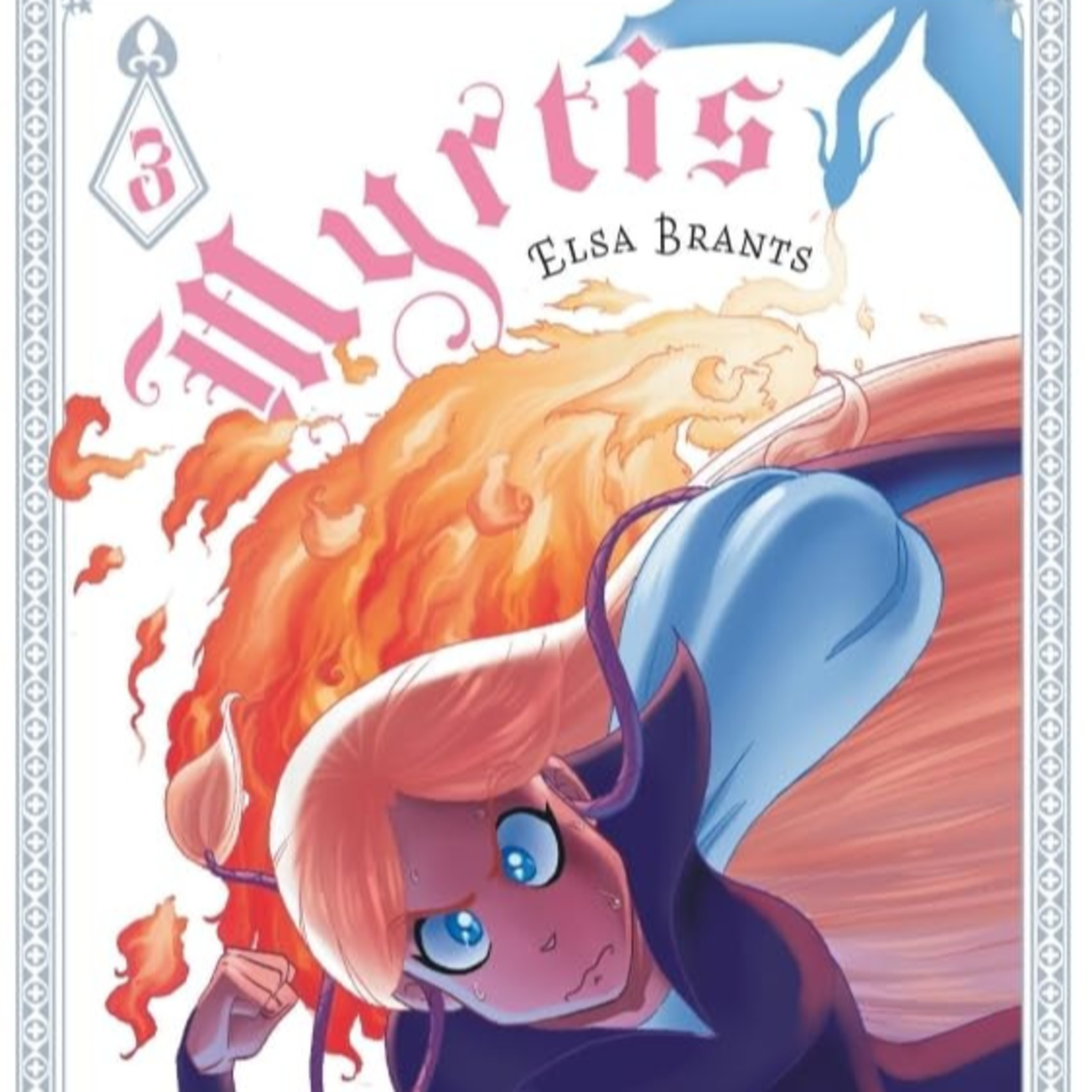 Myrtis 3 episode artwork