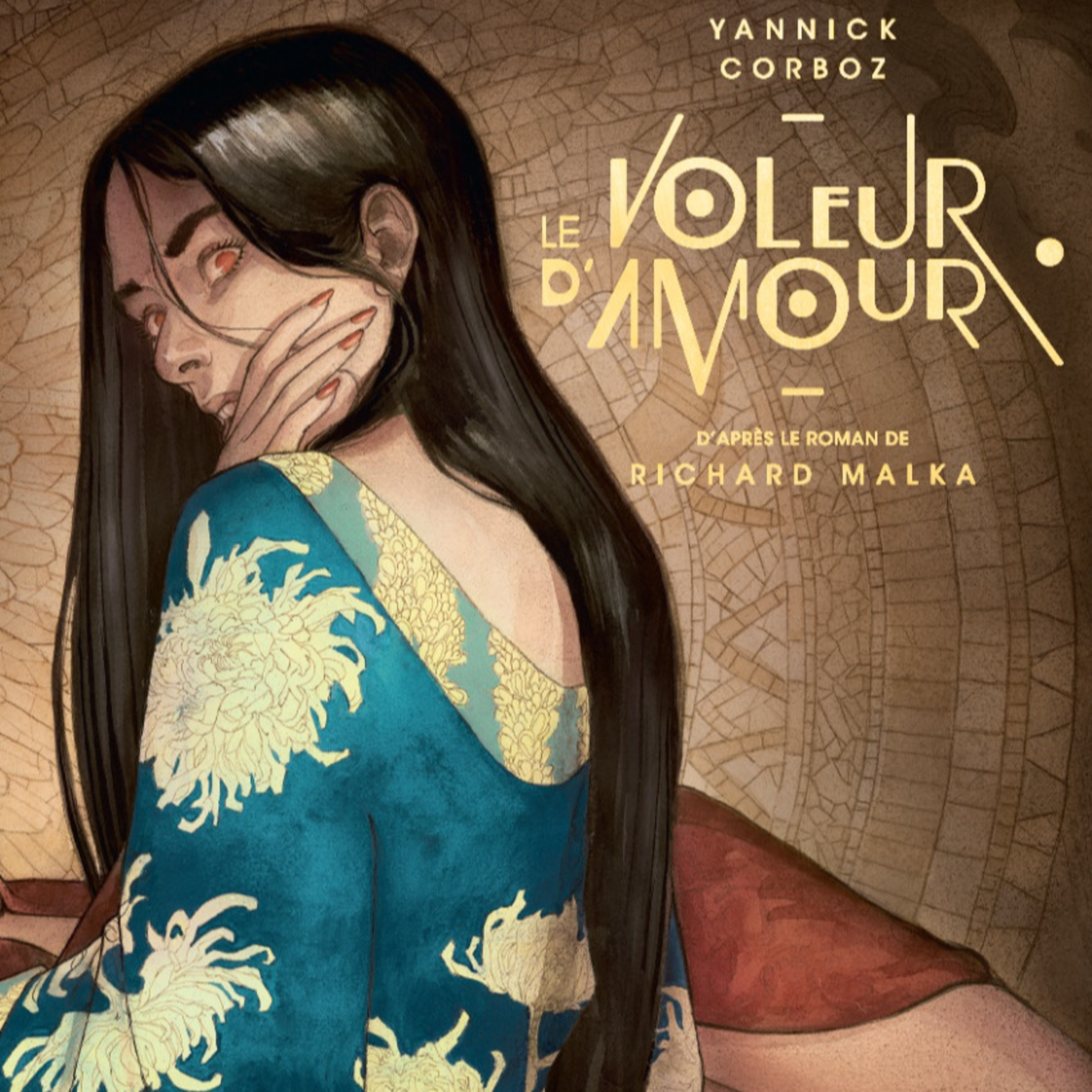 Le voleur d'amour episode artwork