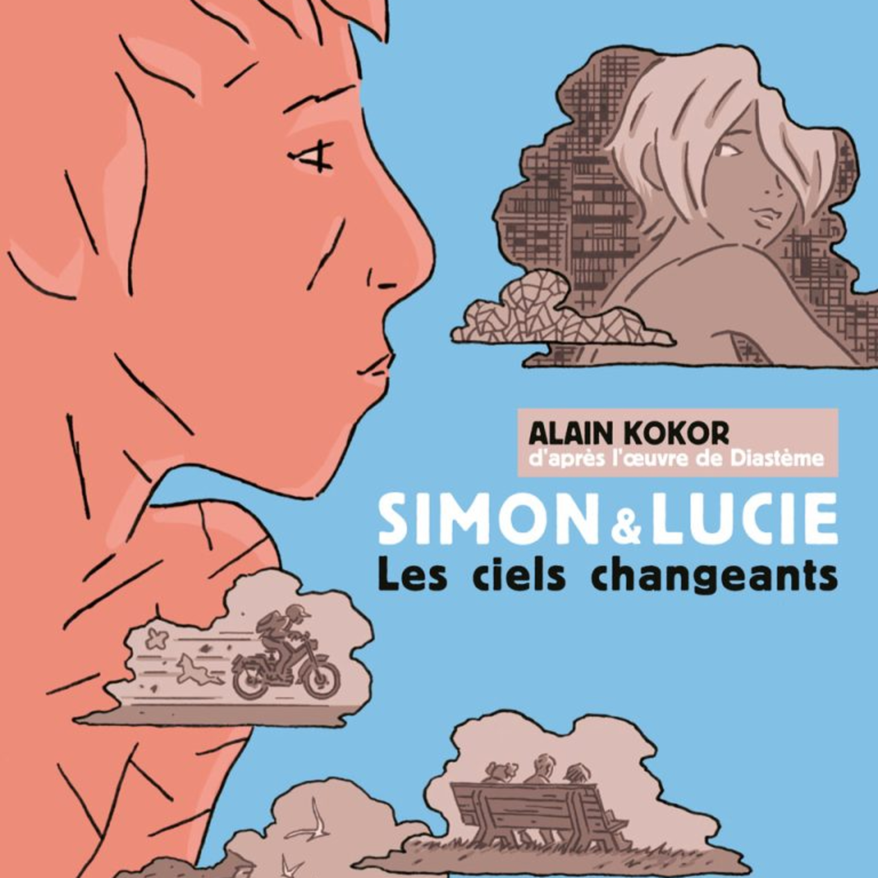 Simon et Lucie Les ciels changeants episode artwork