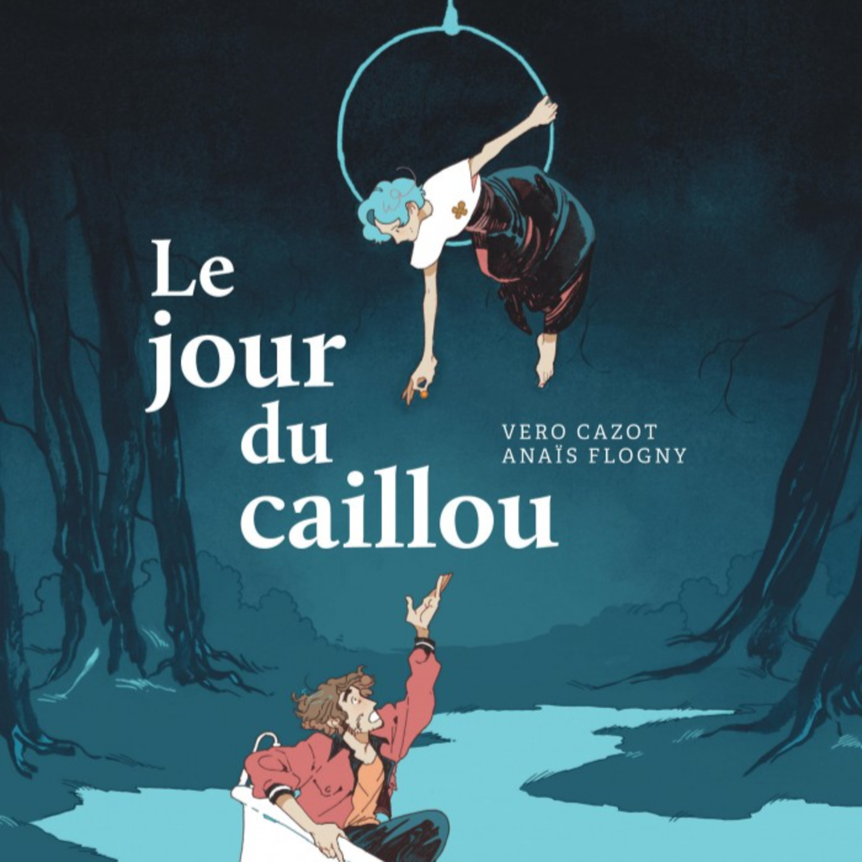 Le jour du caillou episode artwork