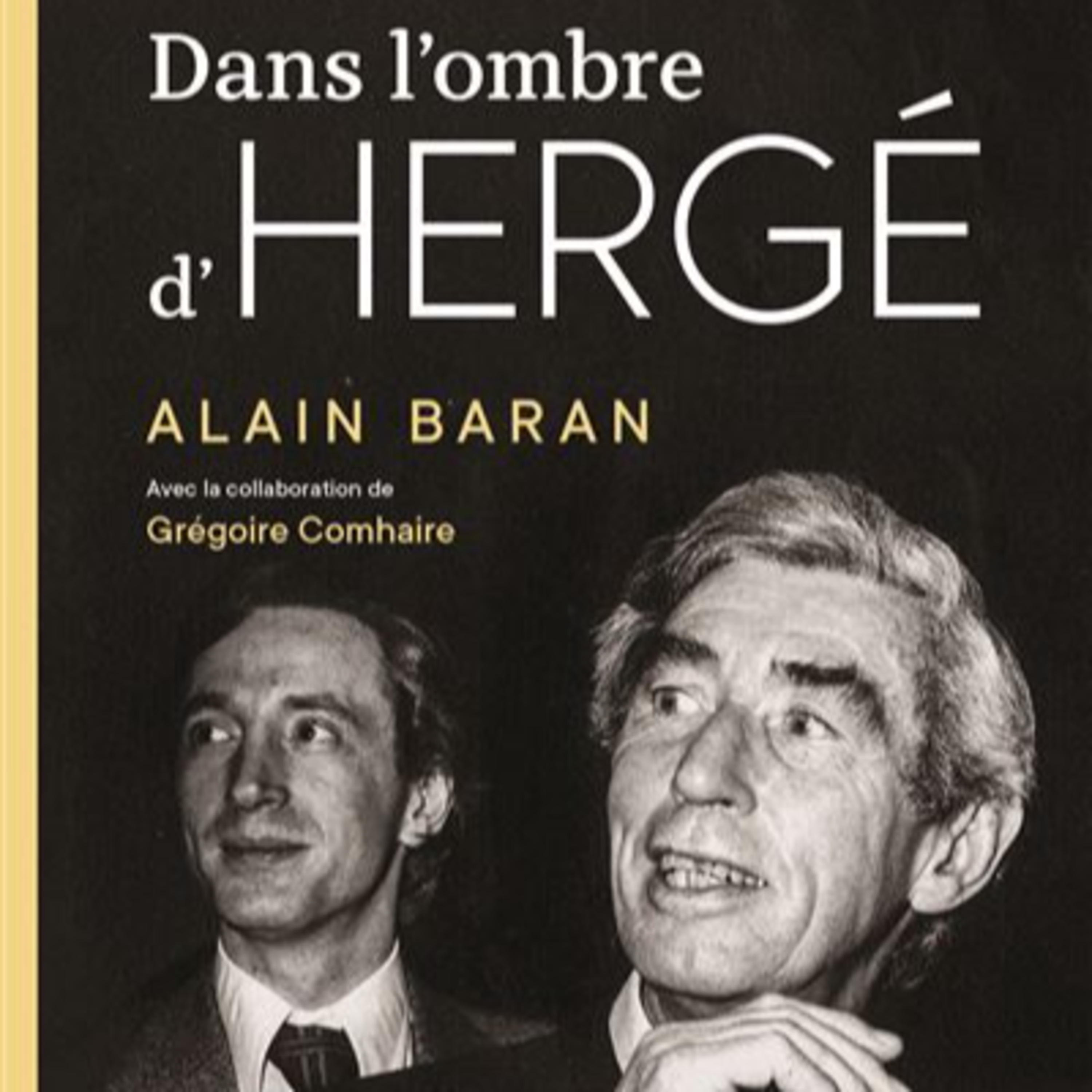 Boulevard Tintin - Dans l'ombre d'Hergé episode artwork