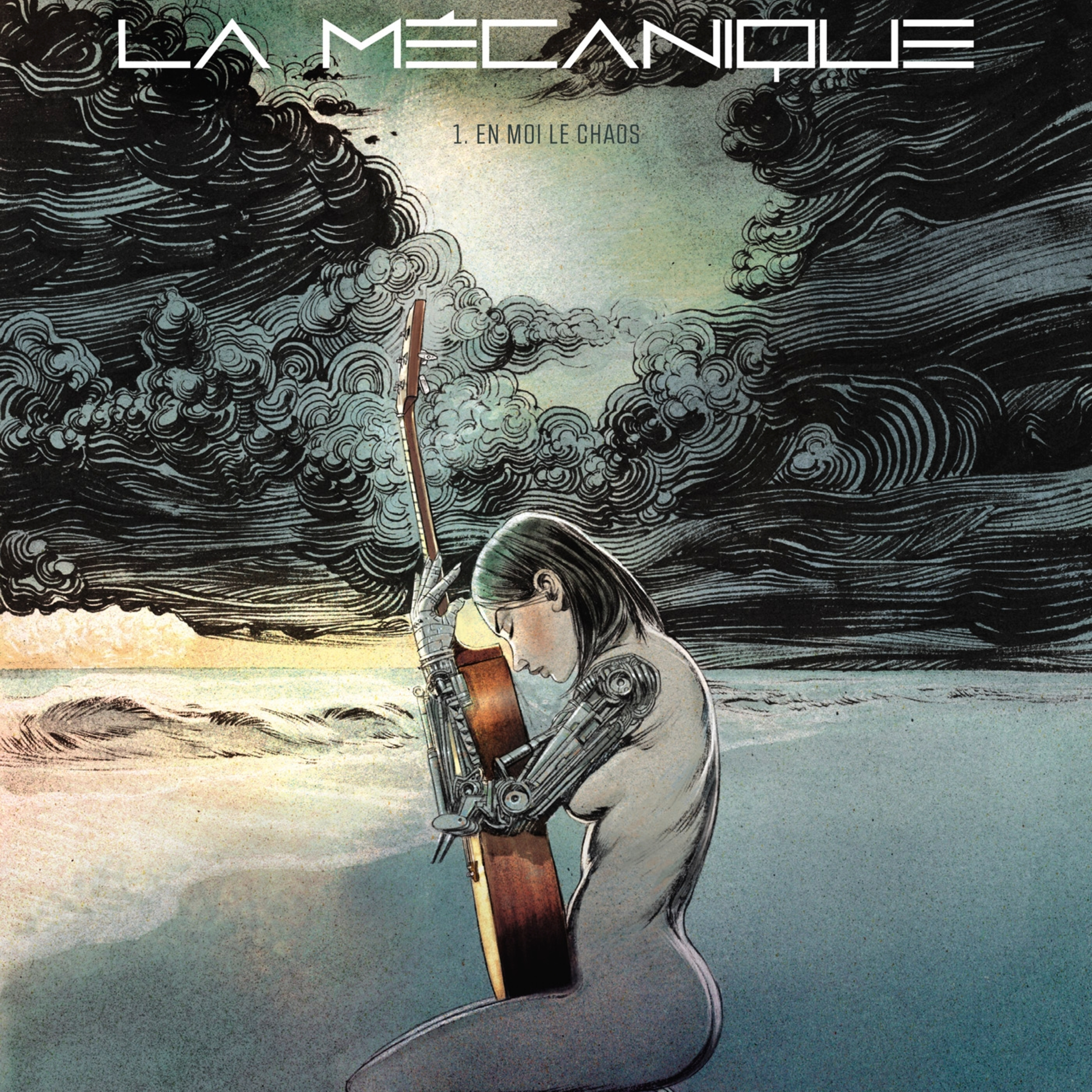 La mécanique 1 episode artwork
