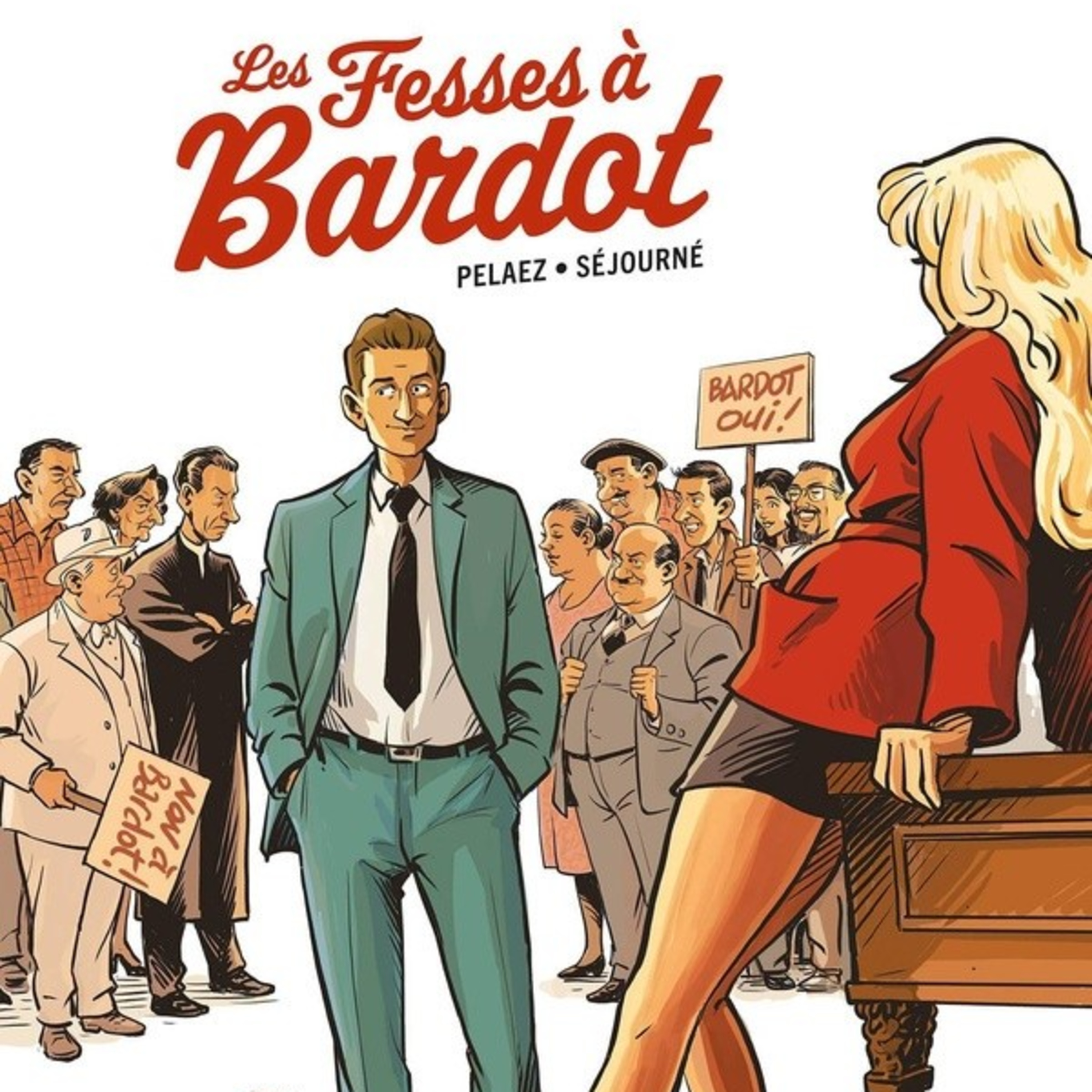 Les fesses à Bardot episode artwork